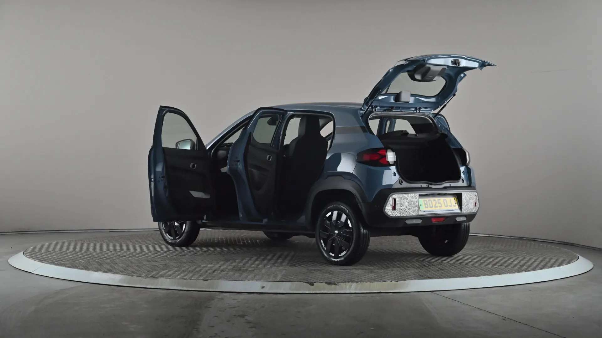 2025 DACIA SPRING 2025 DACIA SPRING