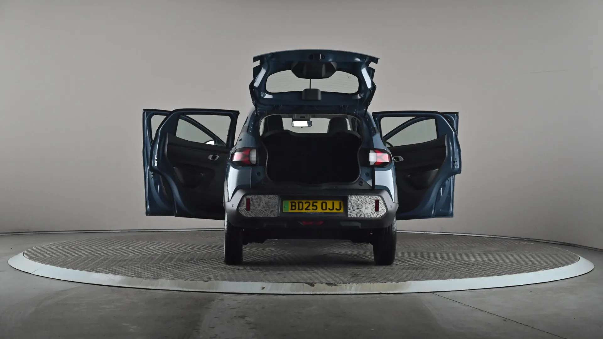 2025 DACIA SPRING 2025 DACIA SPRING