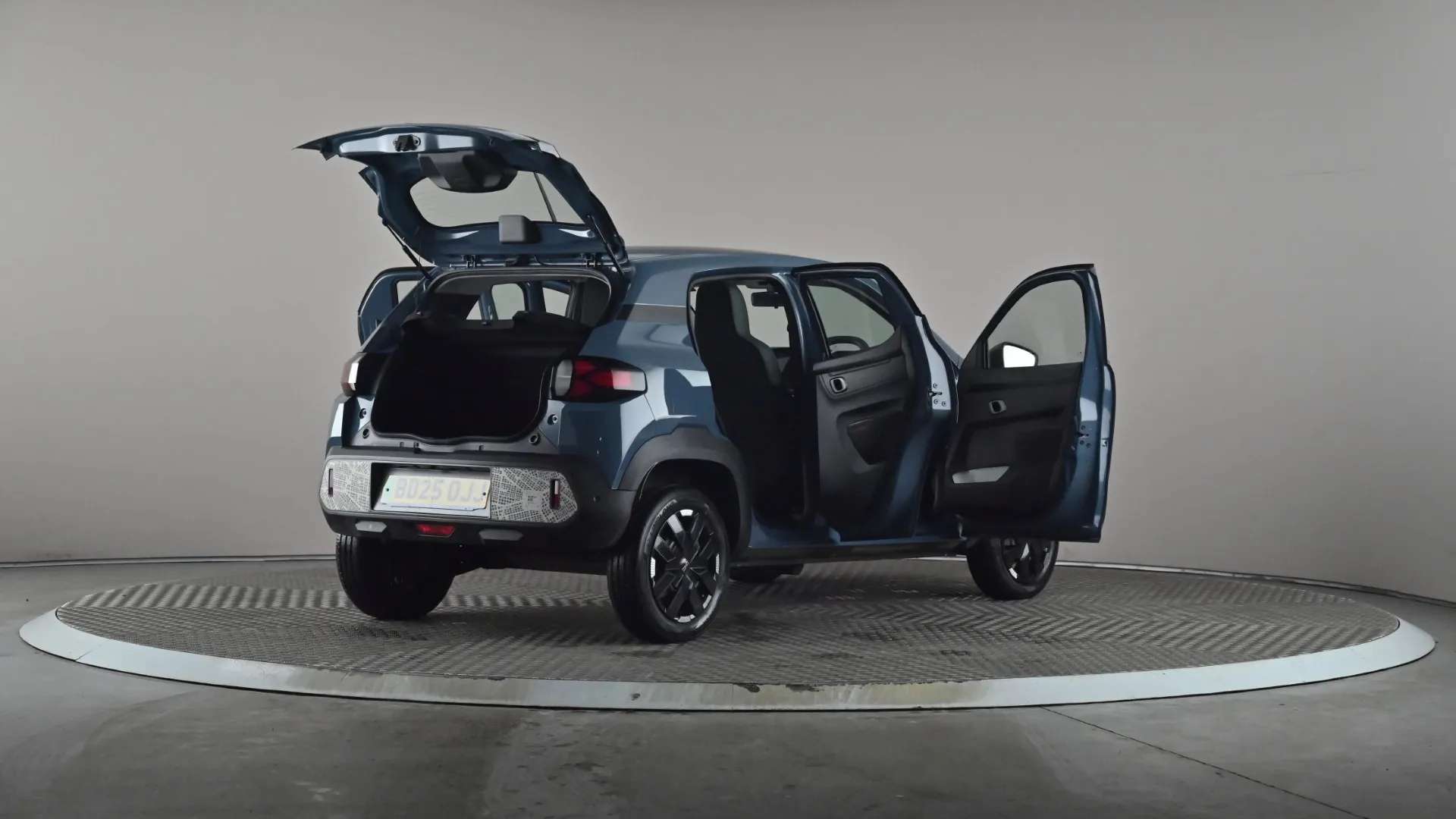 2025 DACIA SPRING 2025 DACIA SPRING