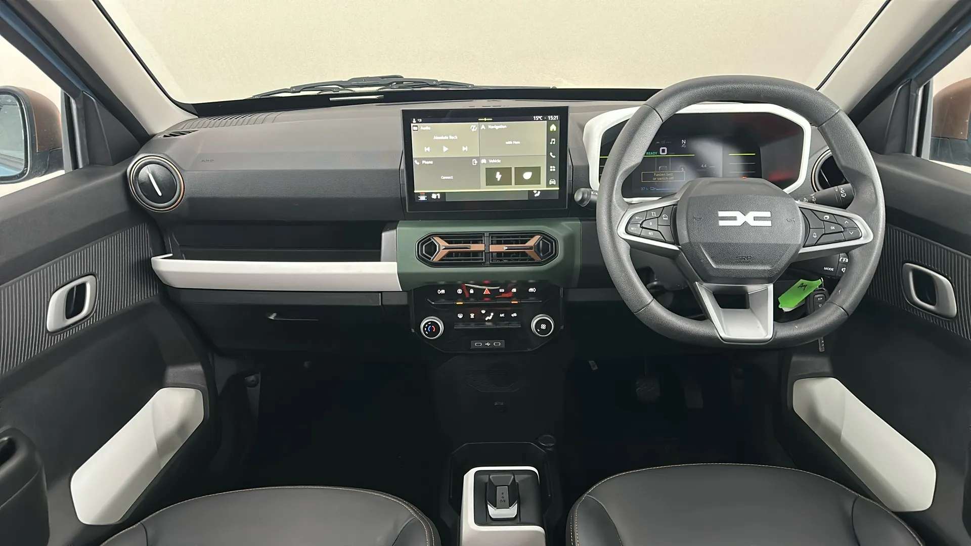 2025 DACIA SPRING 2025 DACIA SPRING