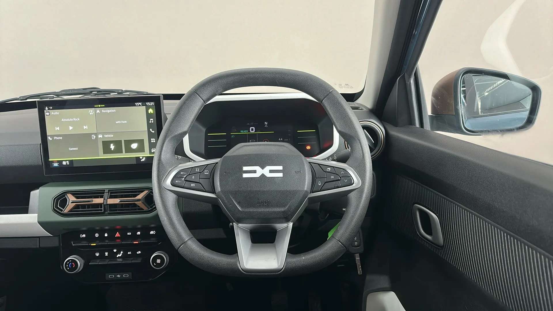 2025 DACIA SPRING 2025 DACIA SPRING