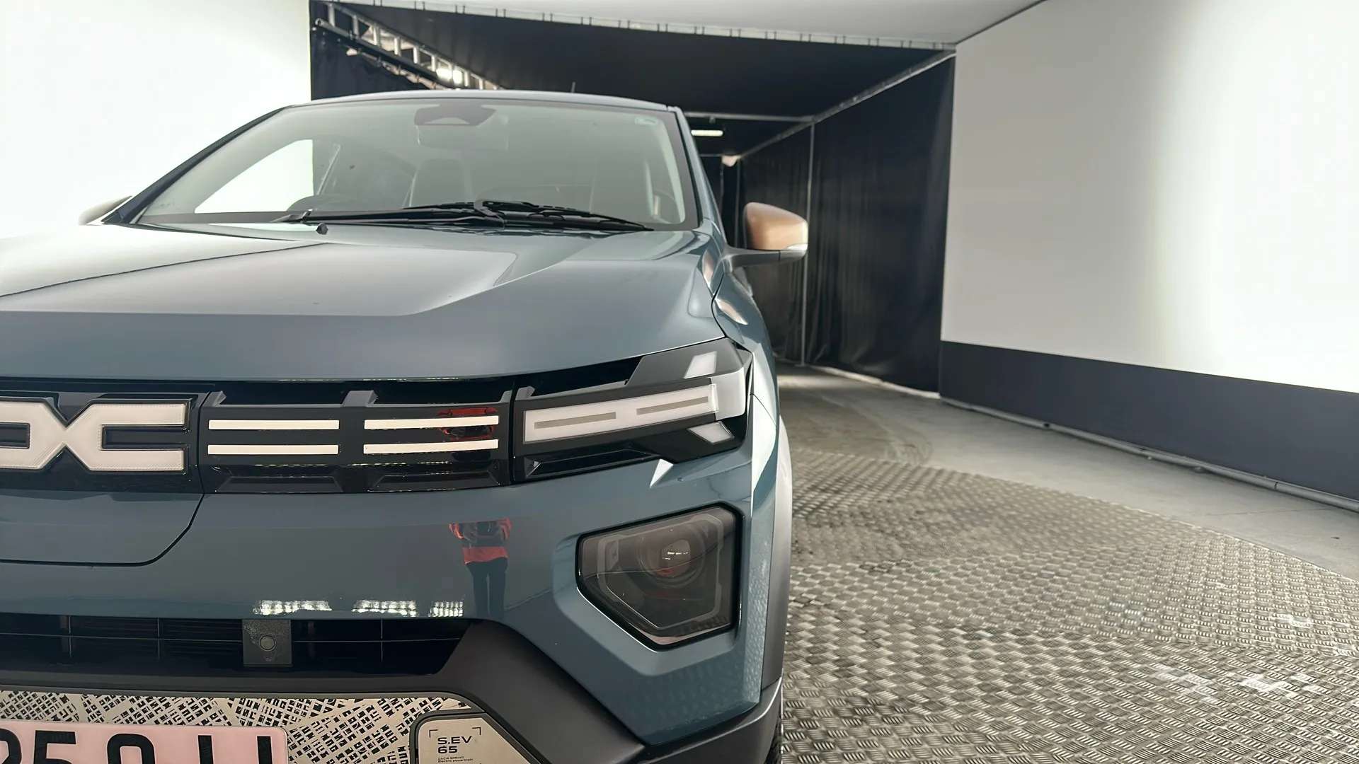2025 DACIA SPRING 2025 DACIA SPRING