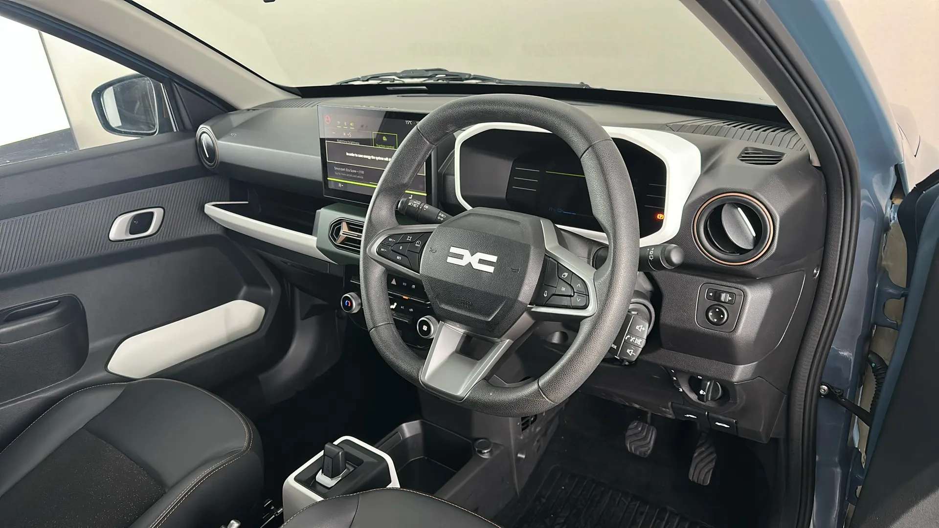 2025 DACIA SPRING 2025 DACIA SPRING