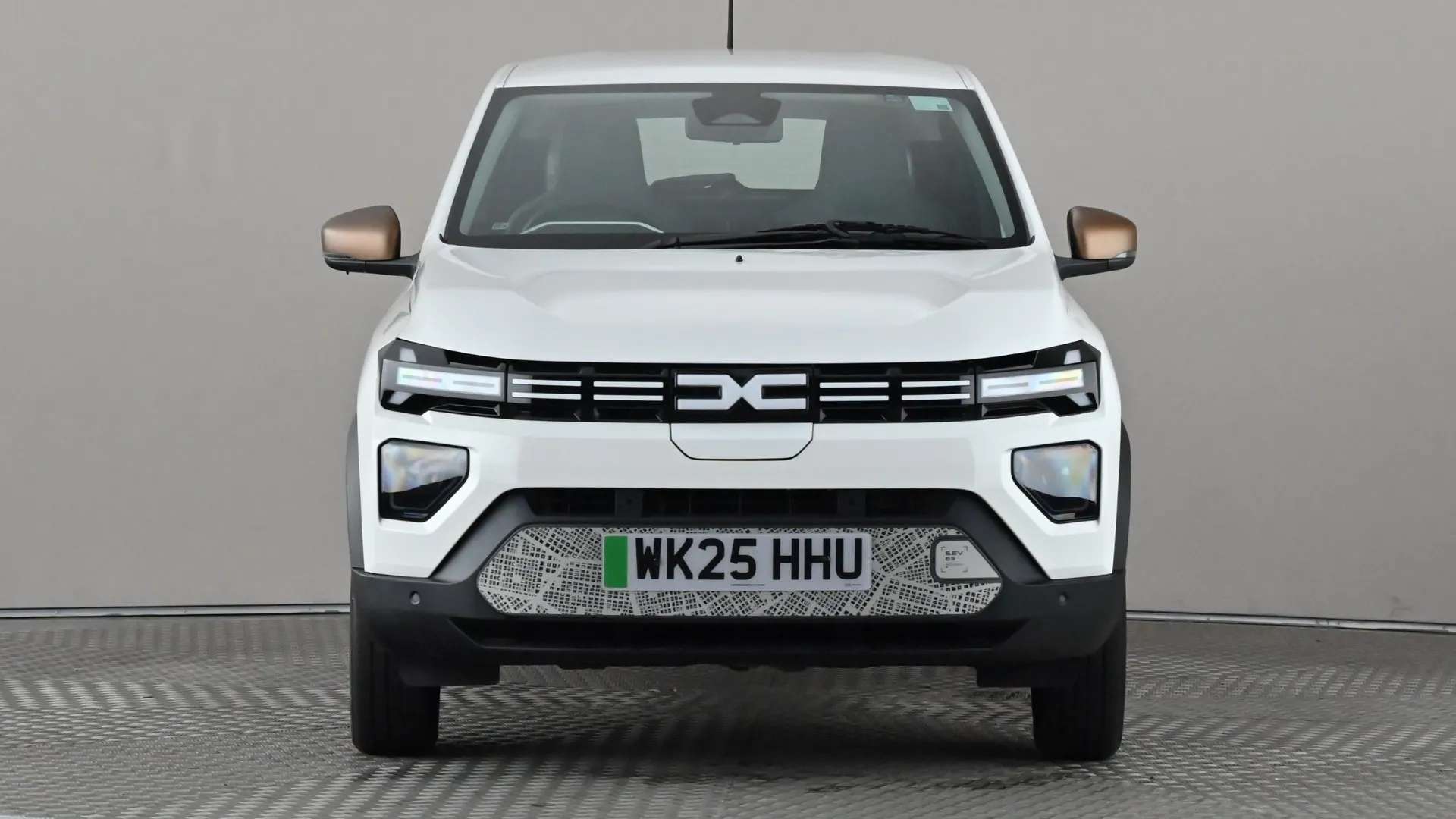 A 2025 DACIA SPRING 27kWh Extreme 65 48kW Auto A 2025 DACIA SPRING 27kWh Extreme 65 48kW Auto