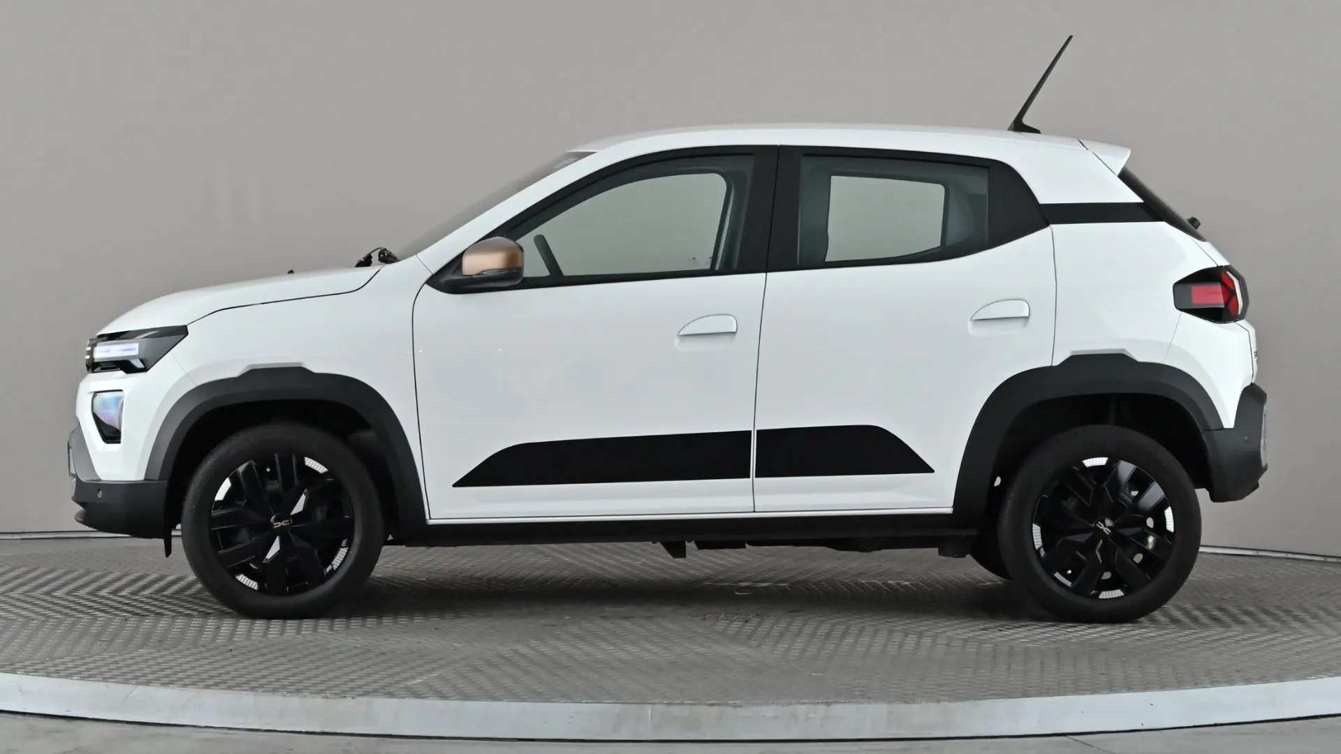A 2025 DACIA SPRING 27kWh Extreme 65 48kW Auto A 2025 DACIA SPRING 27kWh Extreme 65 48kW Auto