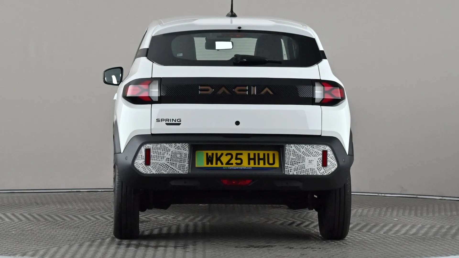 2025 DACIA SPRING 2025 DACIA SPRING