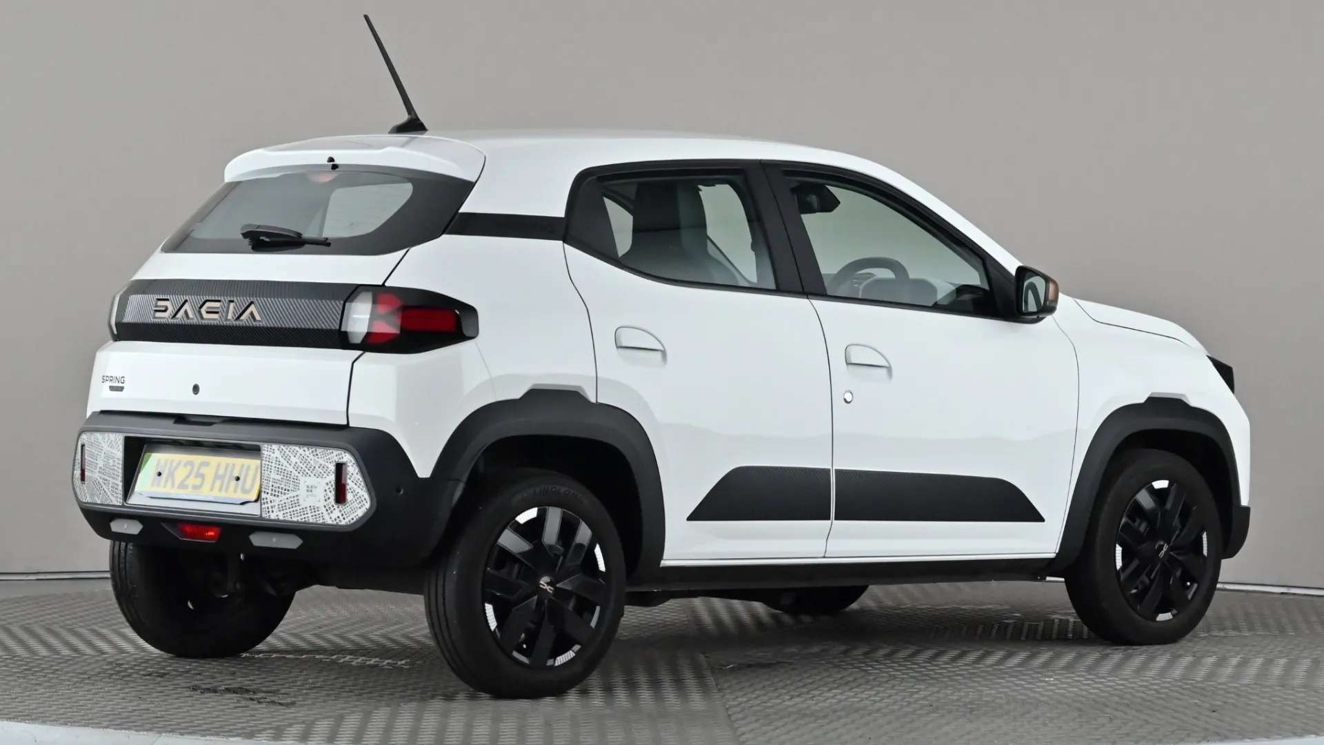 2025 DACIA SPRING 2025 DACIA SPRING