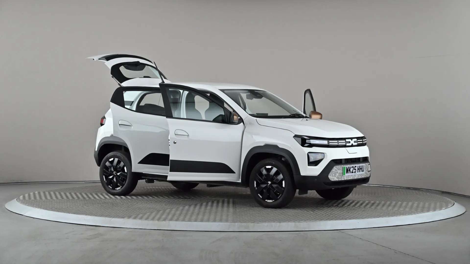 2025 DACIA SPRING 2025 DACIA SPRING