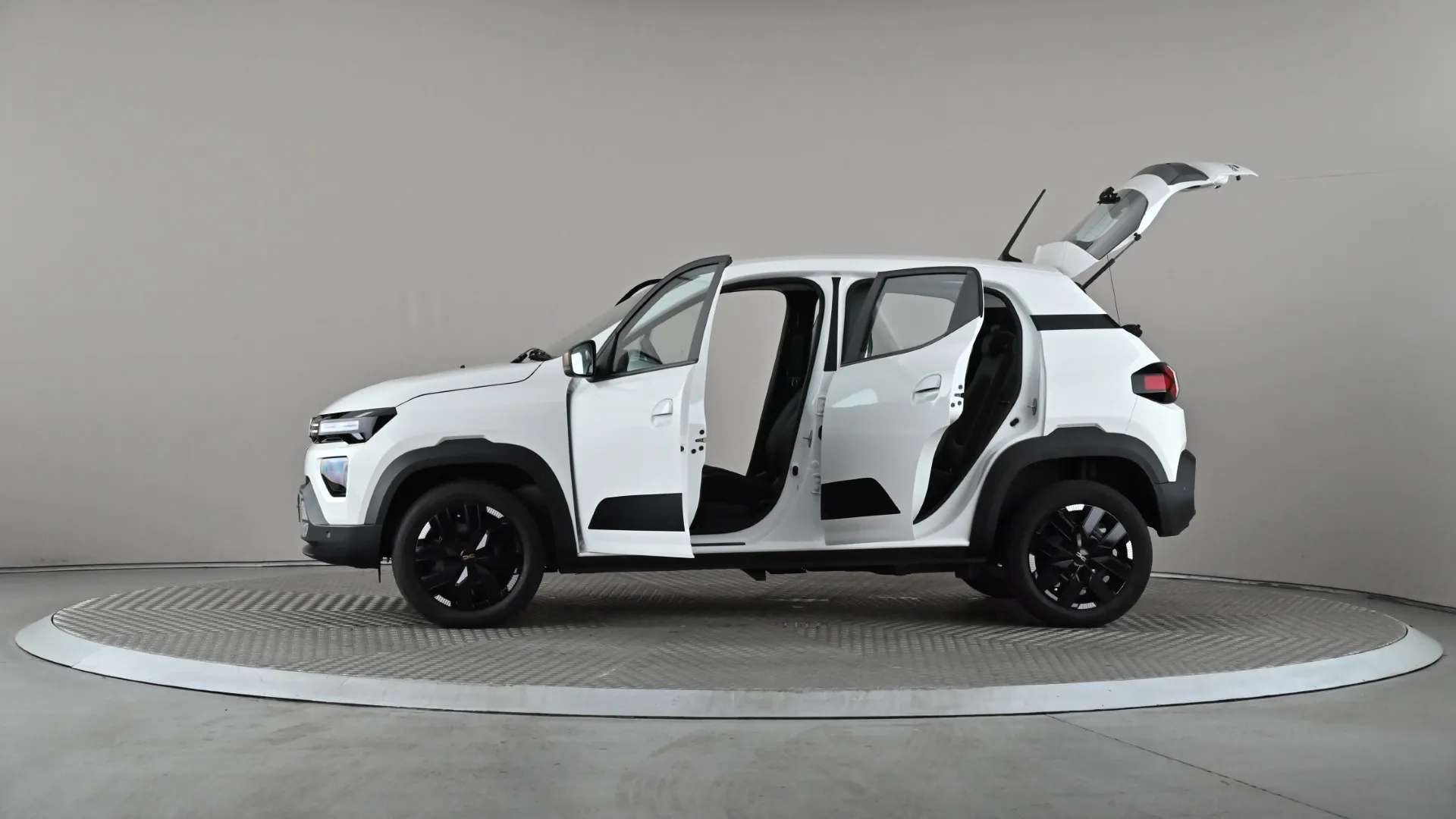2025 DACIA SPRING 2025 DACIA SPRING