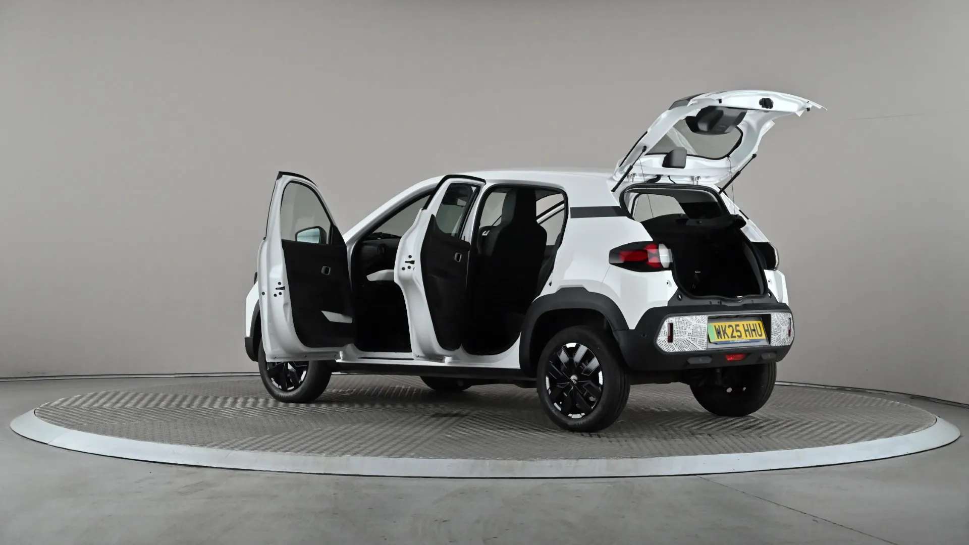 2025 DACIA SPRING 2025 DACIA SPRING
