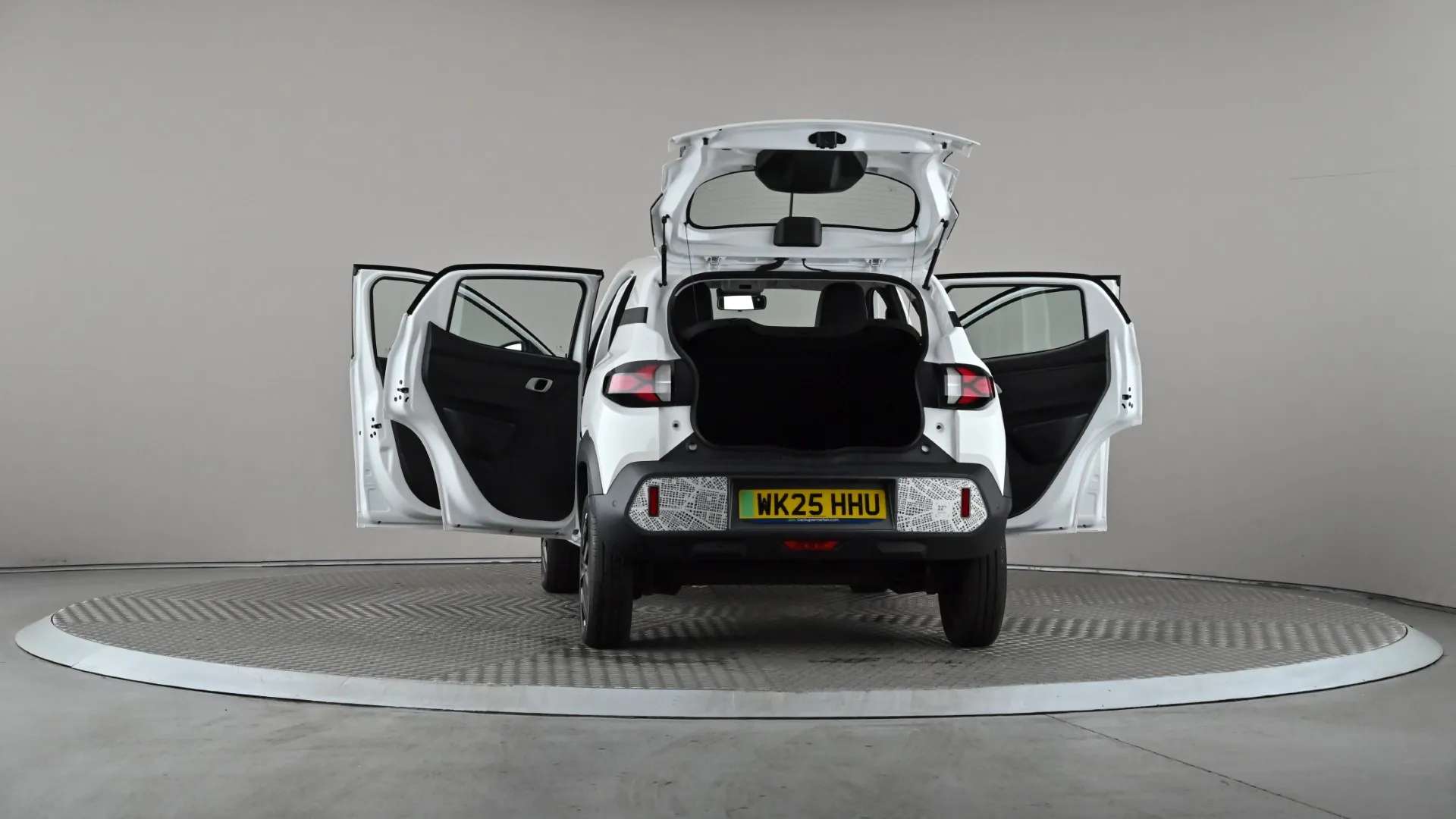 2025 DACIA SPRING 2025 DACIA SPRING