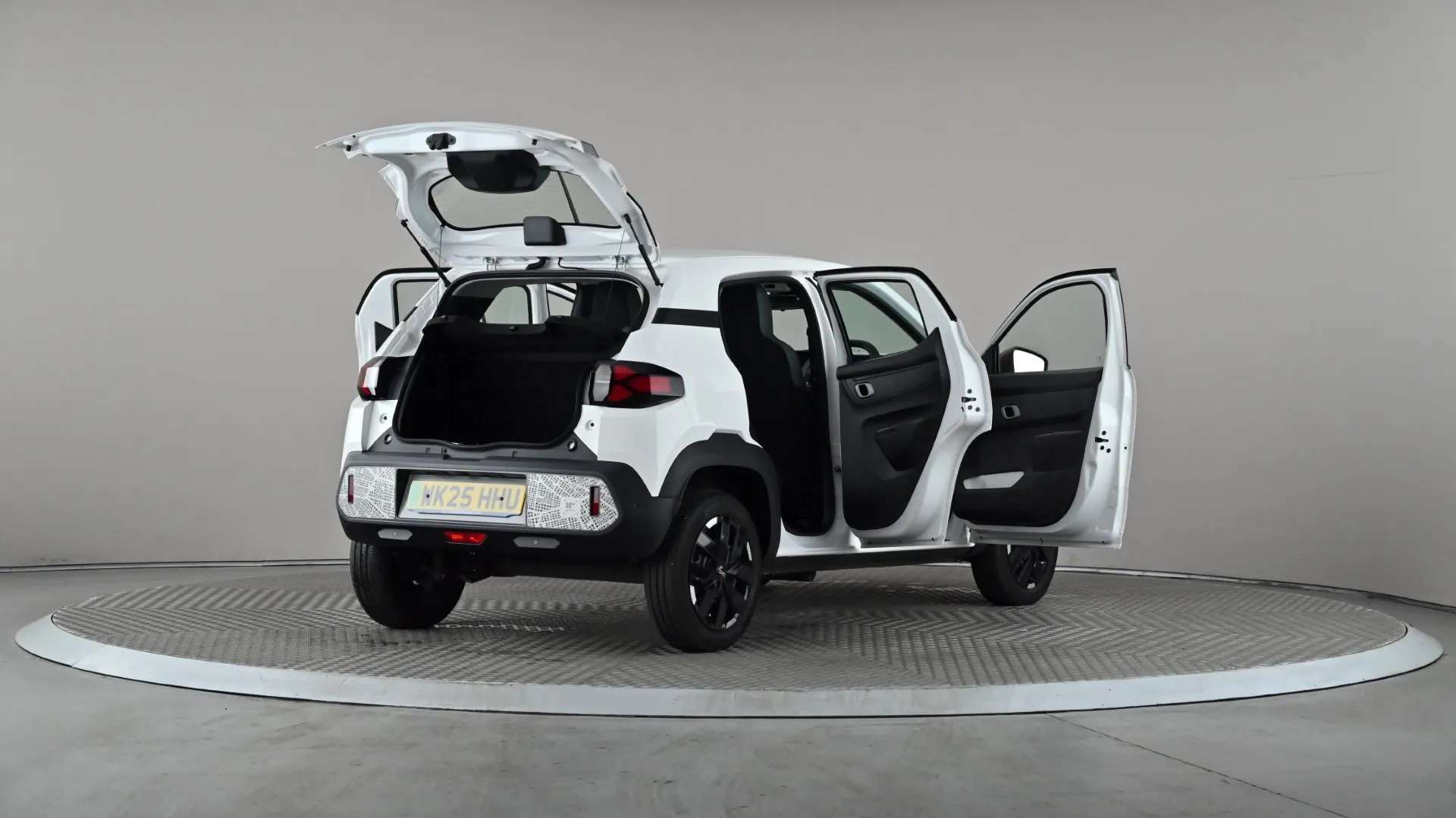 2025 DACIA SPRING 2025 DACIA SPRING