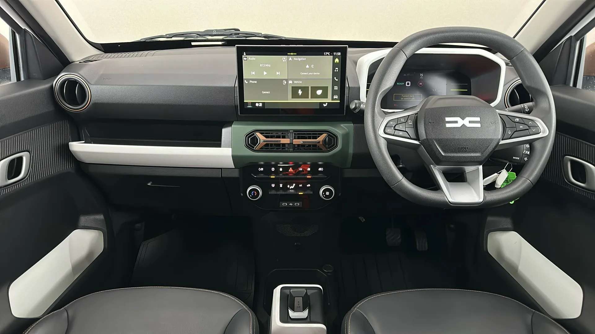 2025 DACIA SPRING 2025 DACIA SPRING