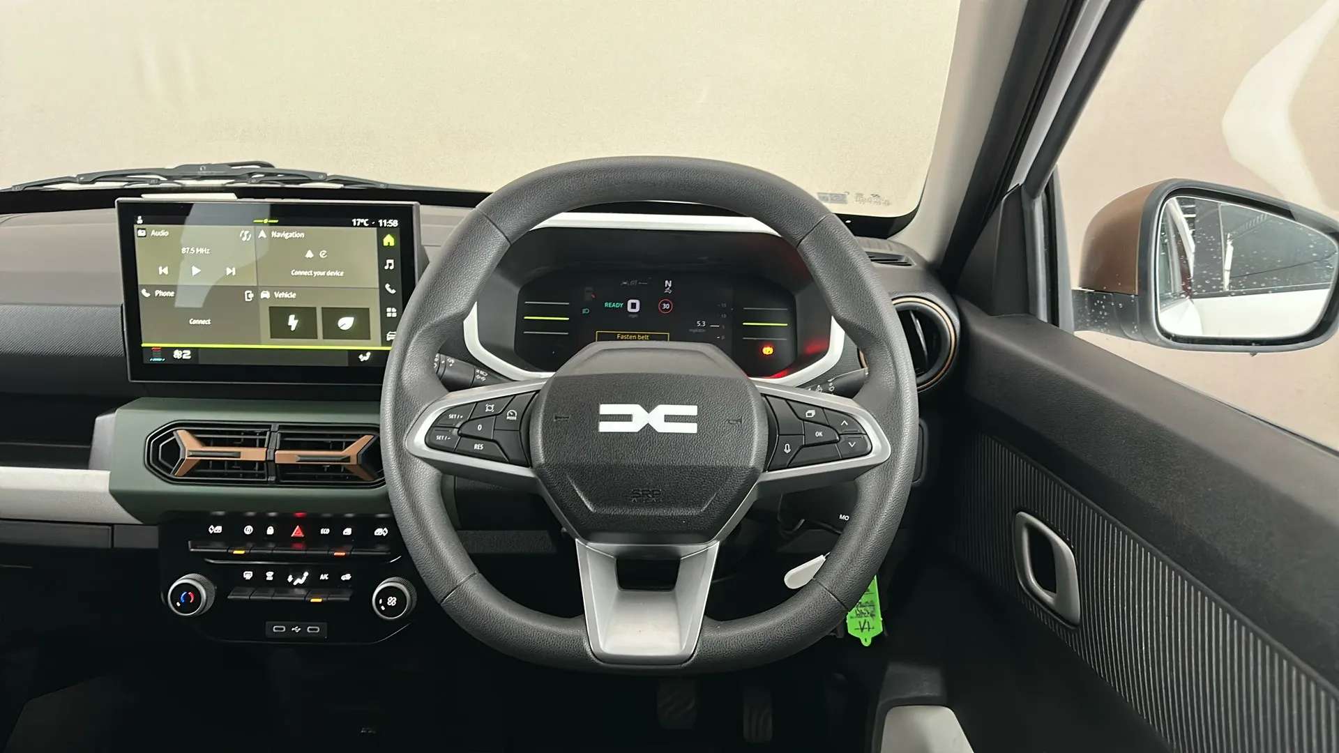 2025 DACIA SPRING 2025 DACIA SPRING