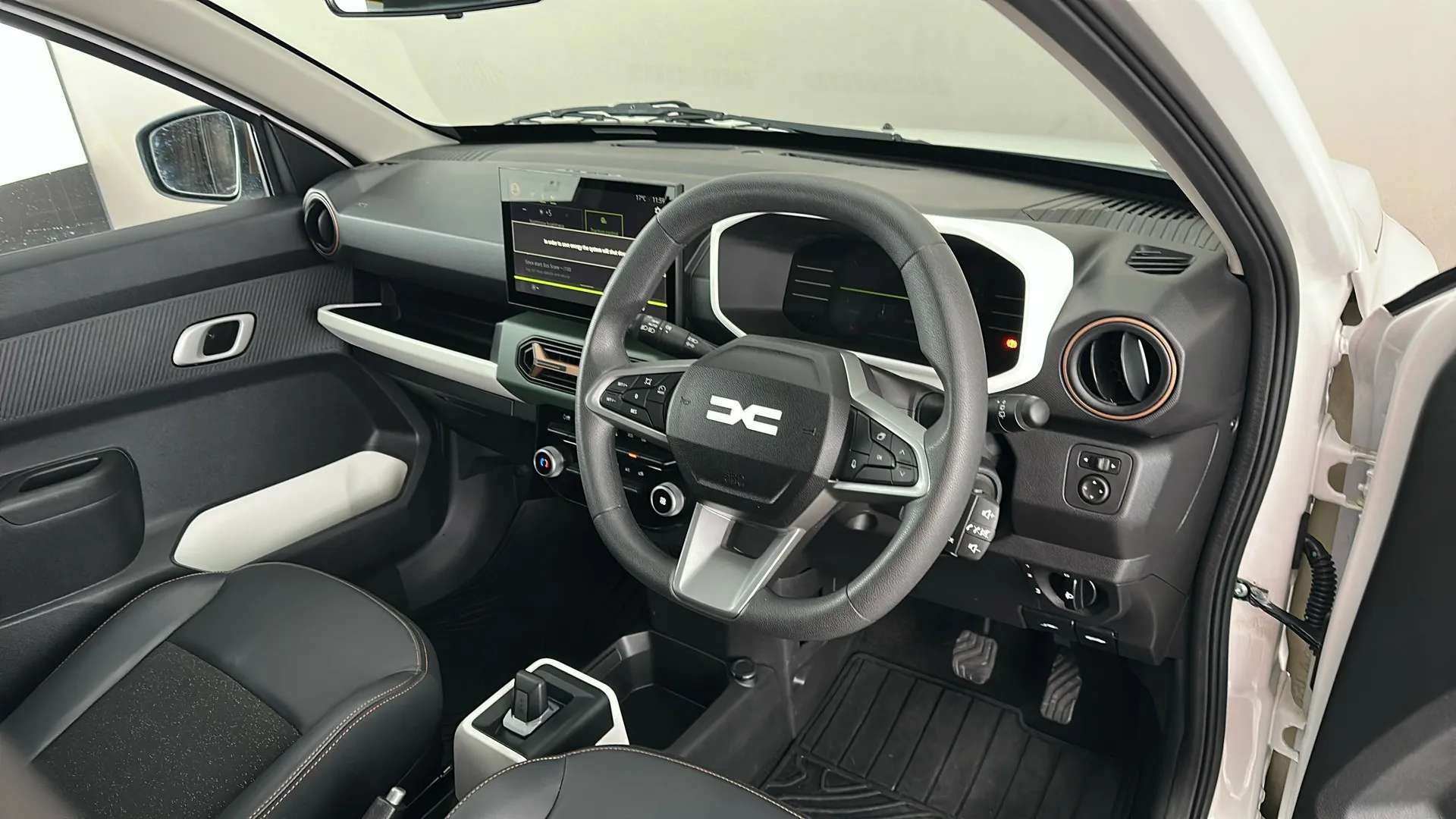 2025 DACIA SPRING 2025 DACIA SPRING