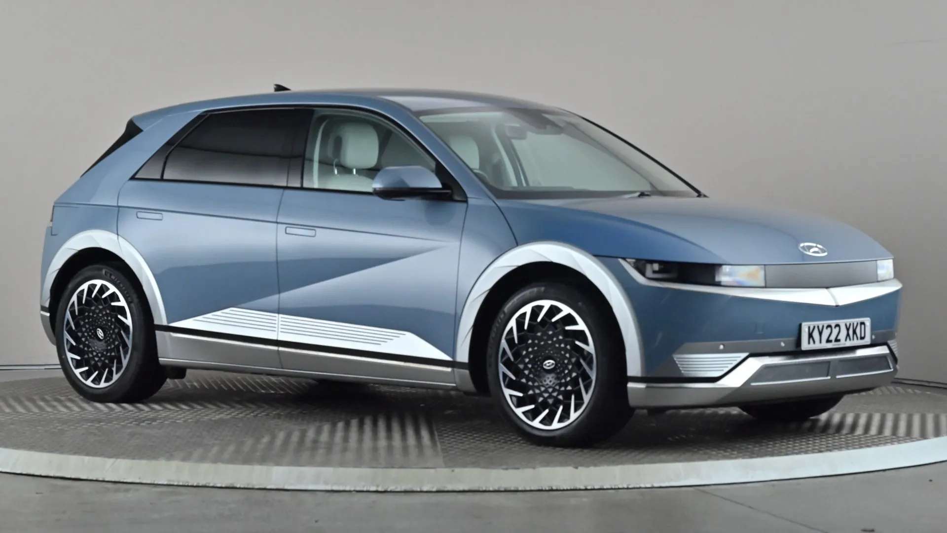 2022 HYUNDAI IONIQ 5 2022 HYUNDAI IONIQ 5