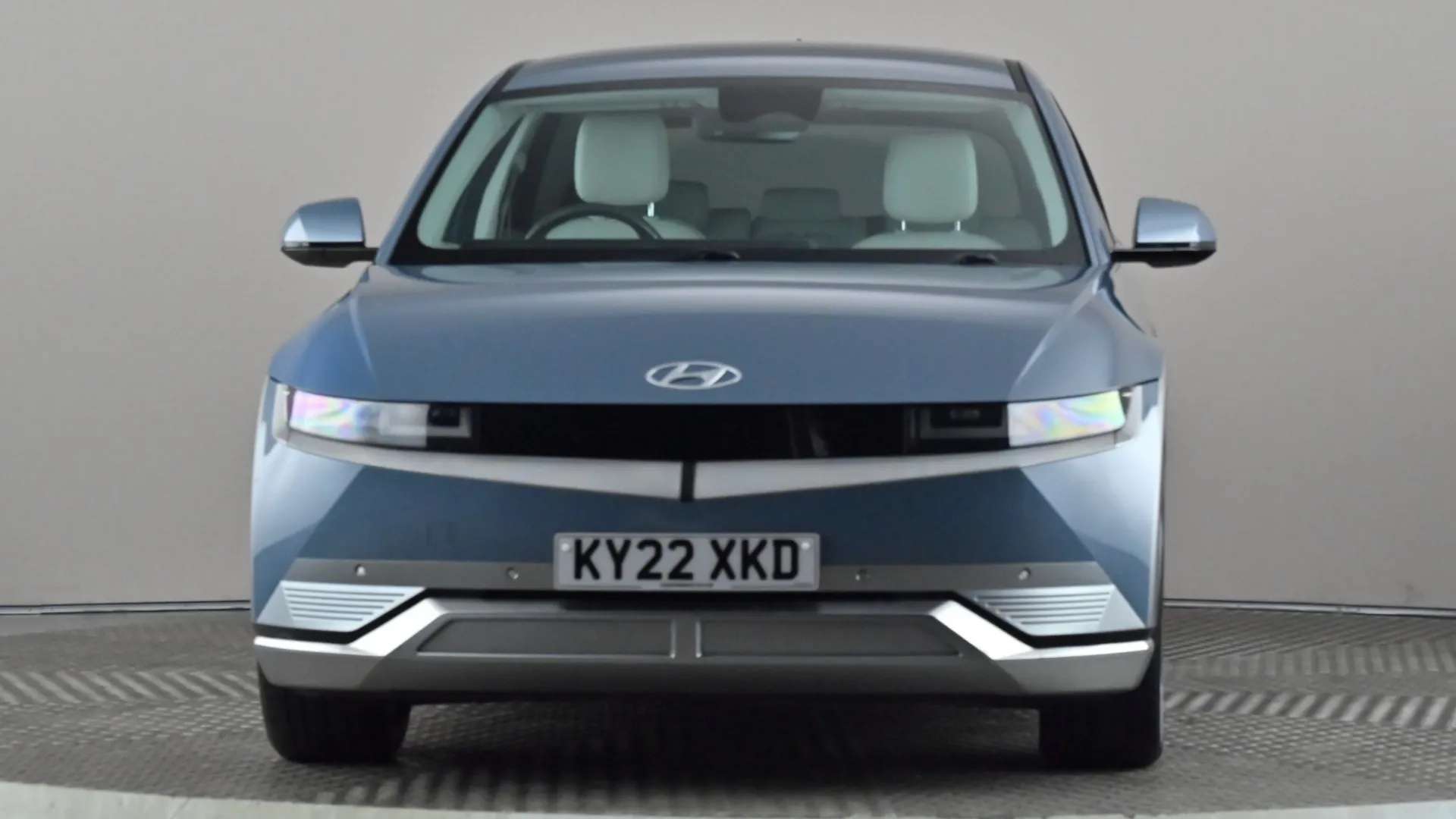 2022 HYUNDAI IONIQ 5 2022 HYUNDAI IONIQ 5