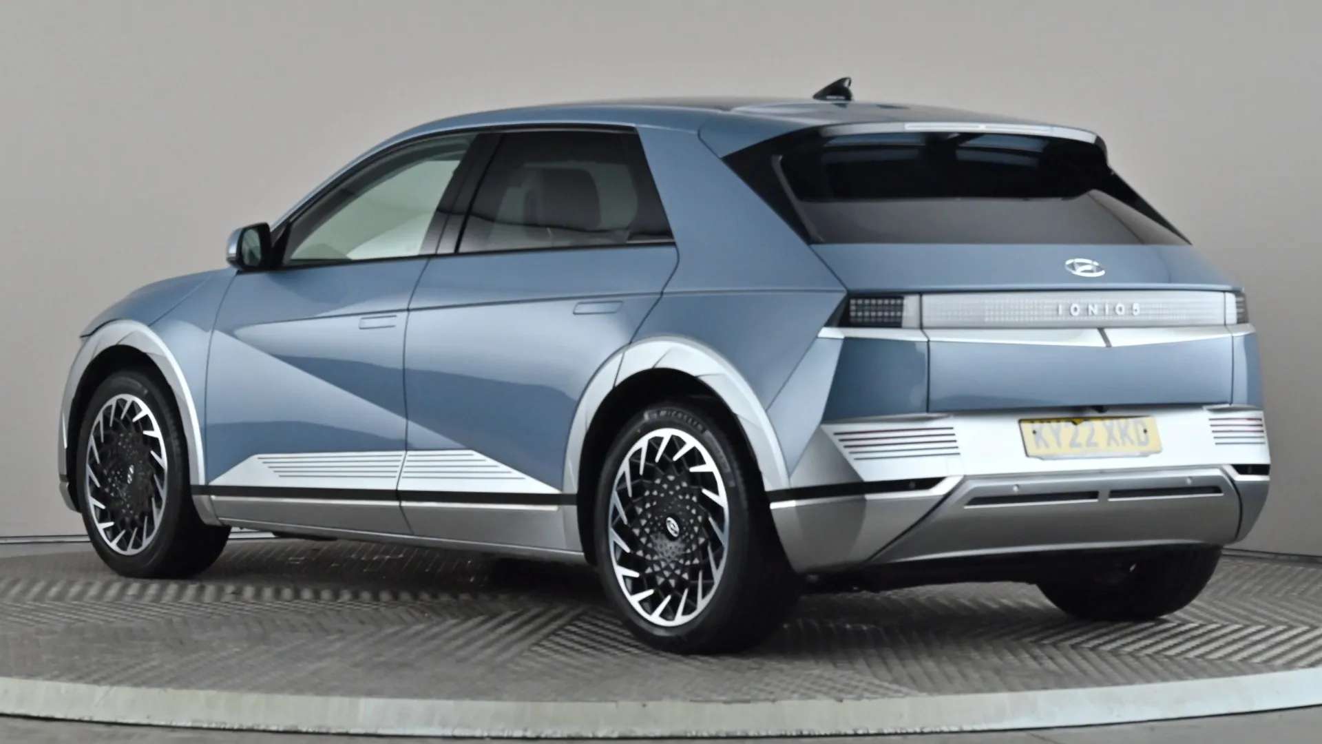 2022 HYUNDAI IONIQ 5 2022 HYUNDAI IONIQ 5