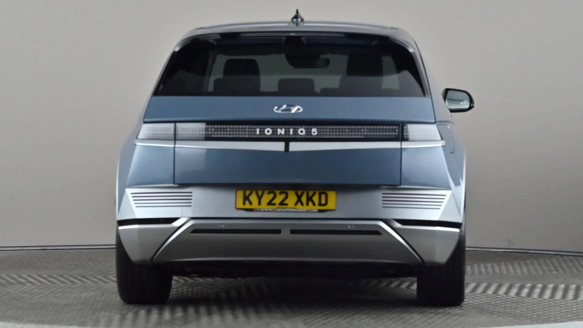 2022 HYUNDAI IONIQ 5 2022 HYUNDAI IONIQ 5