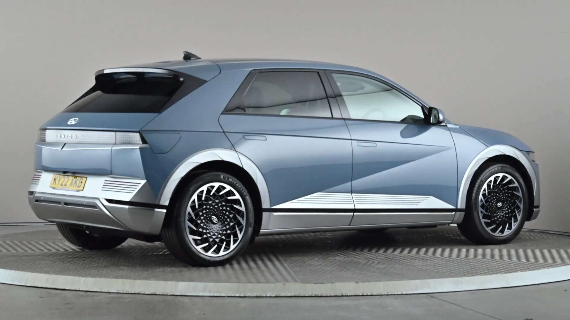 2022 HYUNDAI IONIQ 5 2022 HYUNDAI IONIQ 5