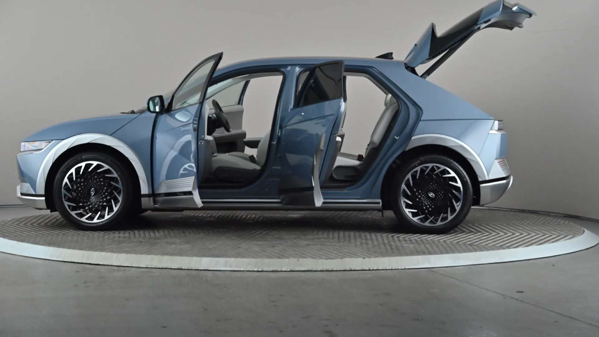 2022 HYUNDAI IONIQ 5 2022 HYUNDAI IONIQ 5