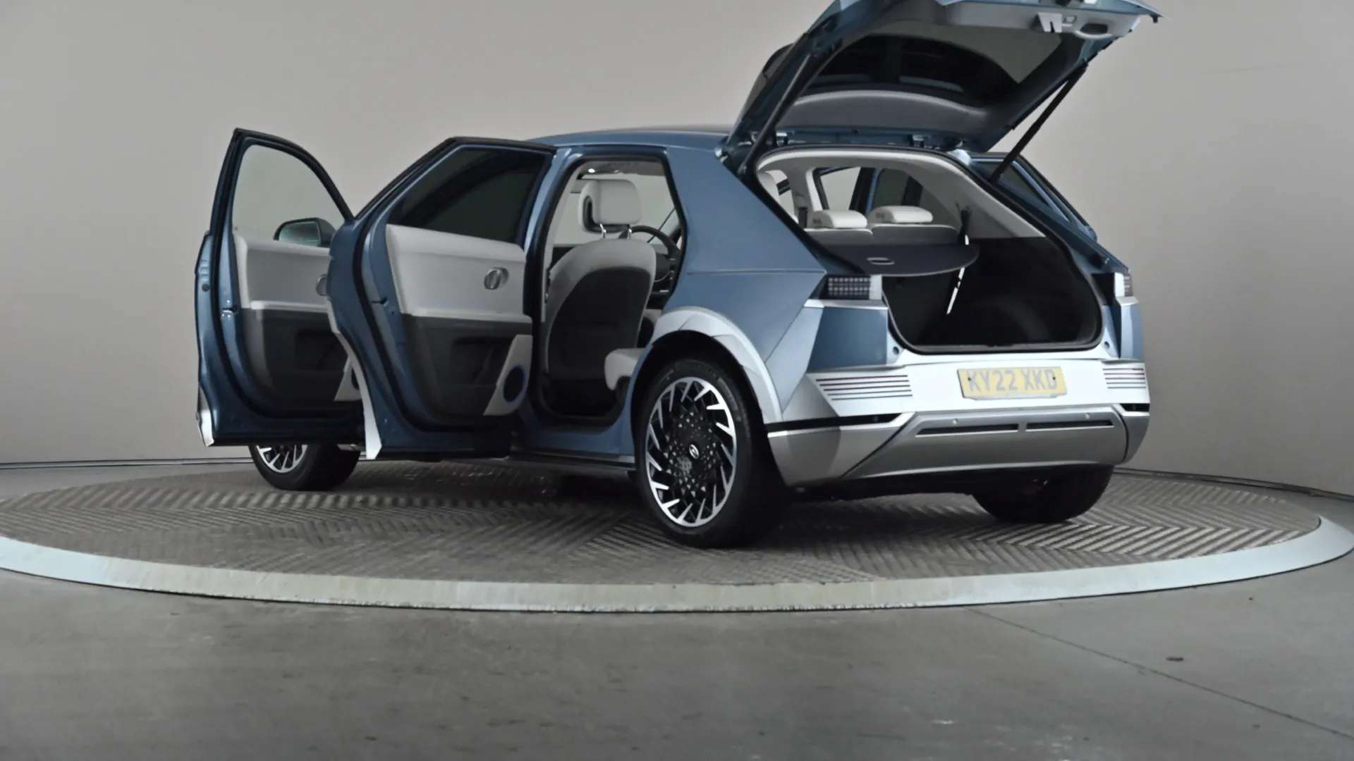 2022 HYUNDAI IONIQ 5 2022 HYUNDAI IONIQ 5