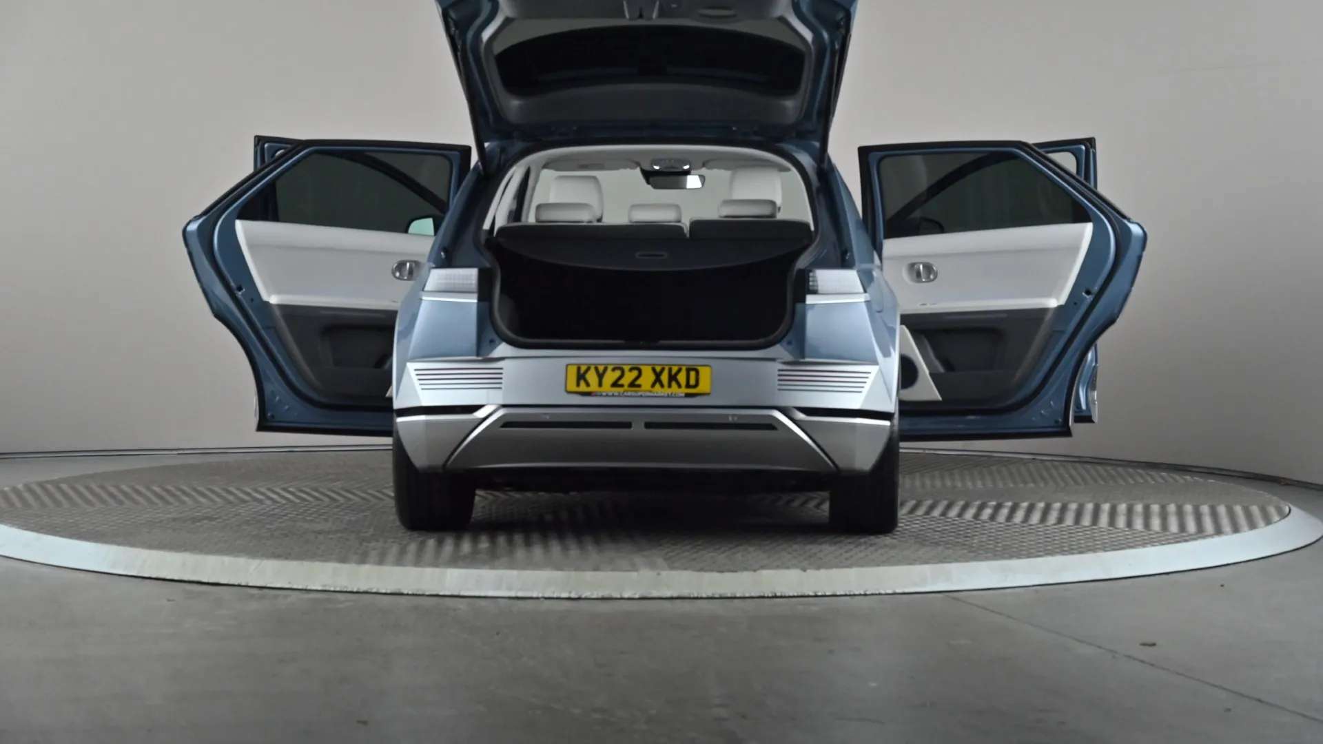 2022 HYUNDAI IONIQ 5 2022 HYUNDAI IONIQ 5