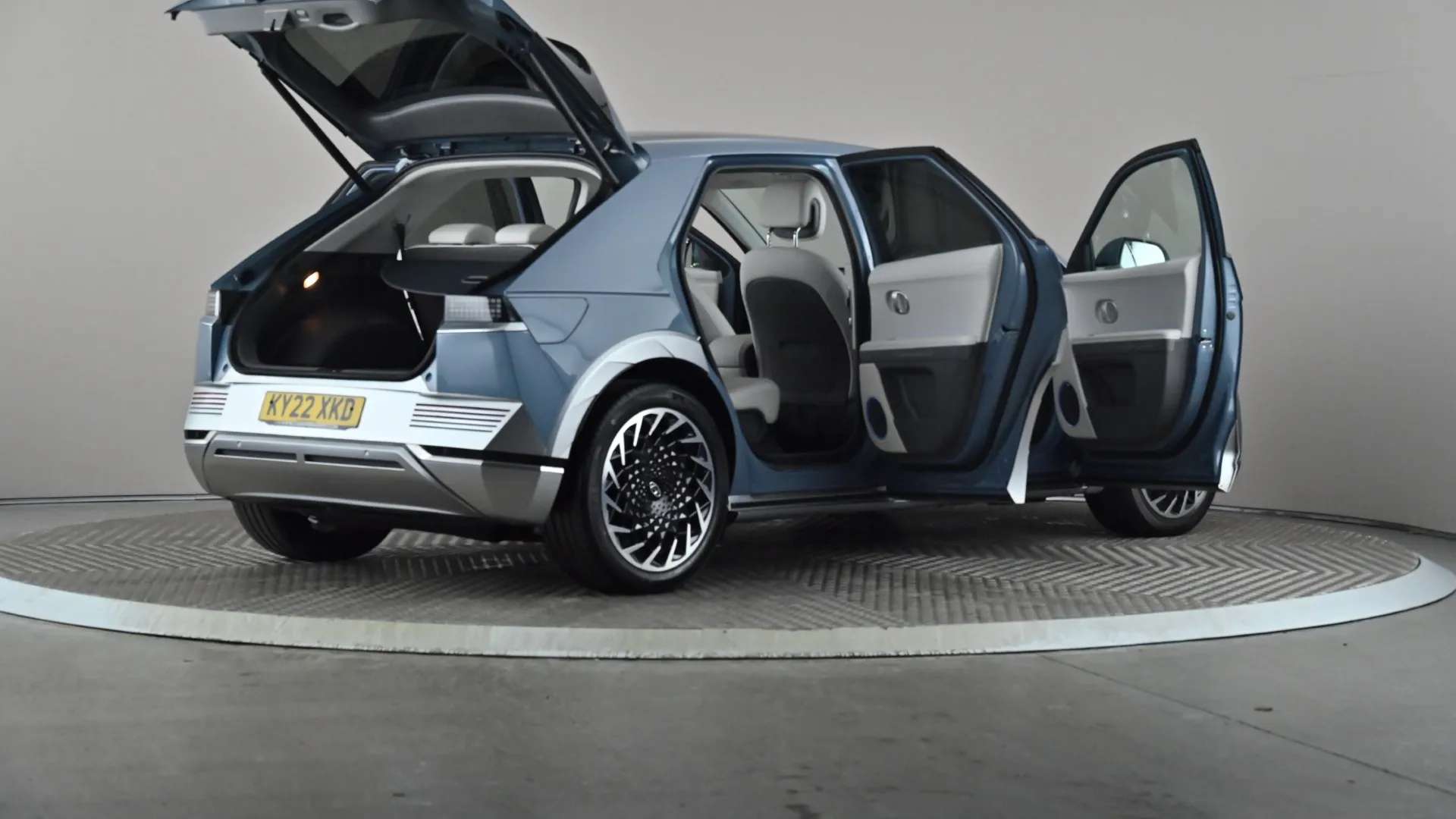 2022 HYUNDAI IONIQ 5 2022 HYUNDAI IONIQ 5