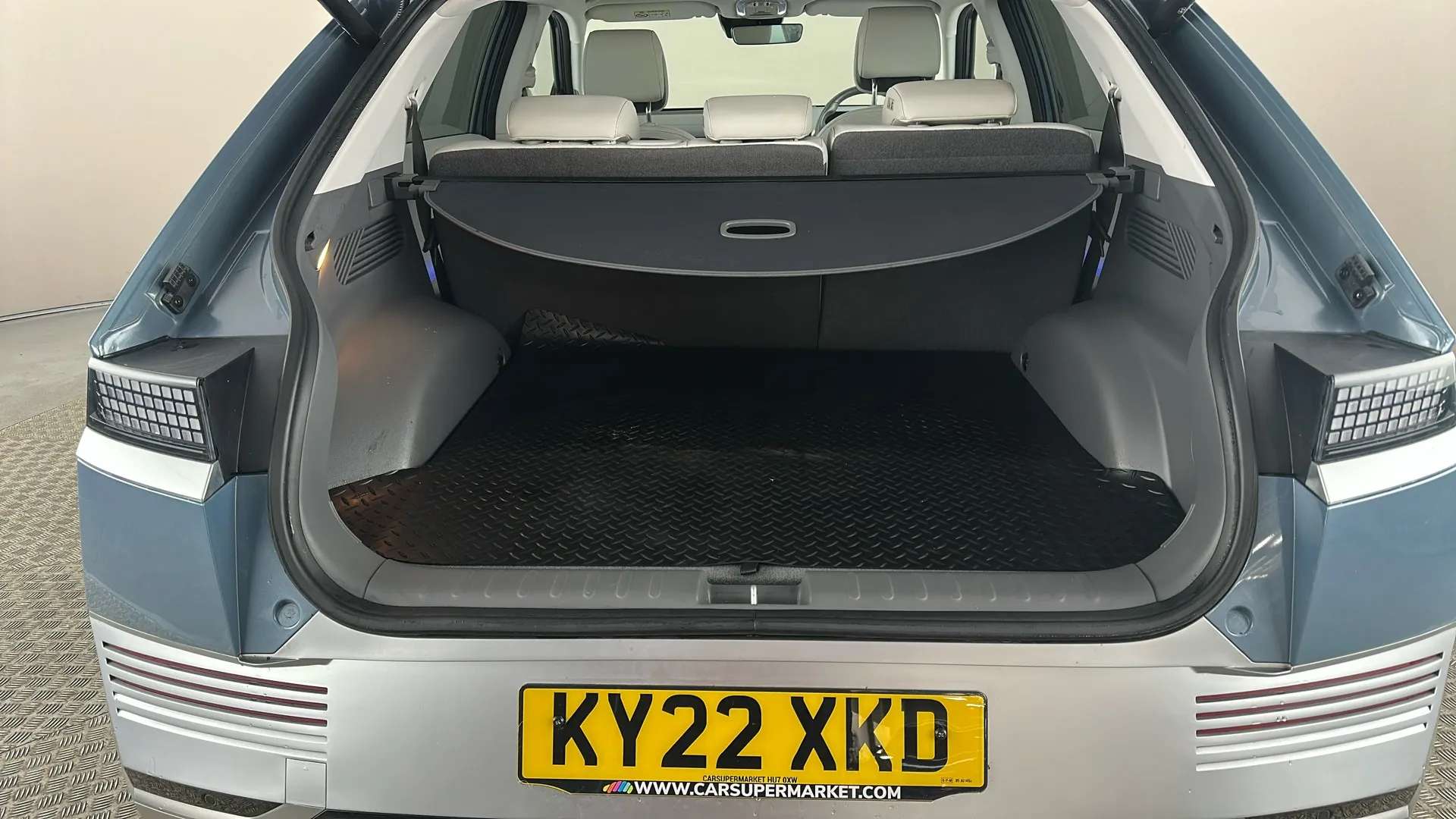 2022 HYUNDAI IONIQ 5 2022 HYUNDAI IONIQ 5