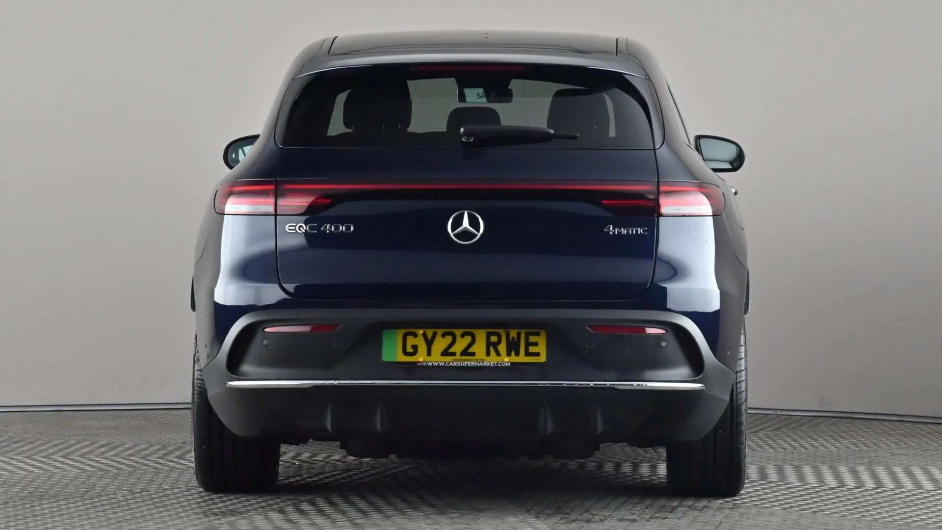 2022 MERCEDES-BENZ EQC 2022 MERCEDES-BENZ EQC