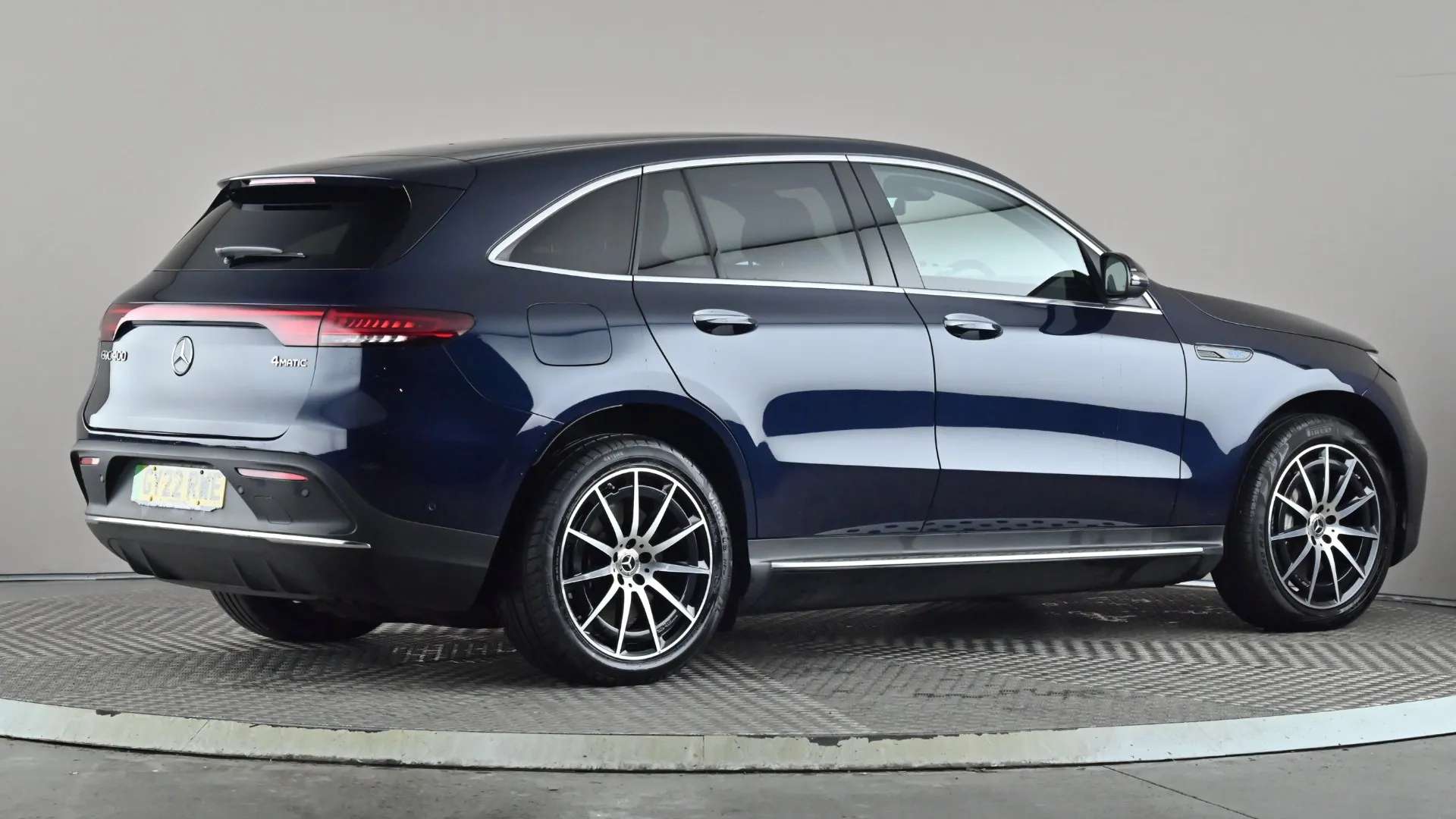 2022 MERCEDES-BENZ EQC 2022 MERCEDES-BENZ EQC