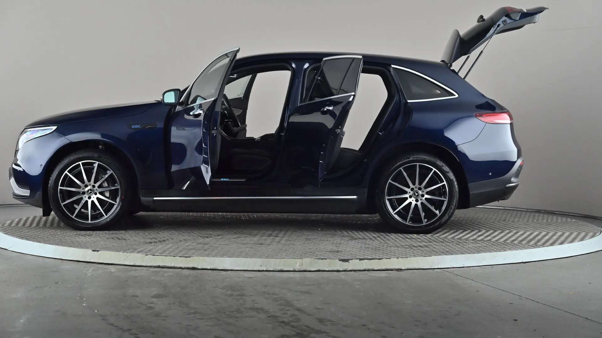 2022 MERCEDES-BENZ EQC 2022 MERCEDES-BENZ EQC