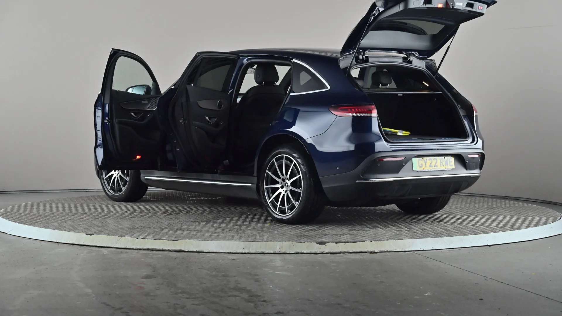 2022 MERCEDES-BENZ EQC 2022 MERCEDES-BENZ EQC