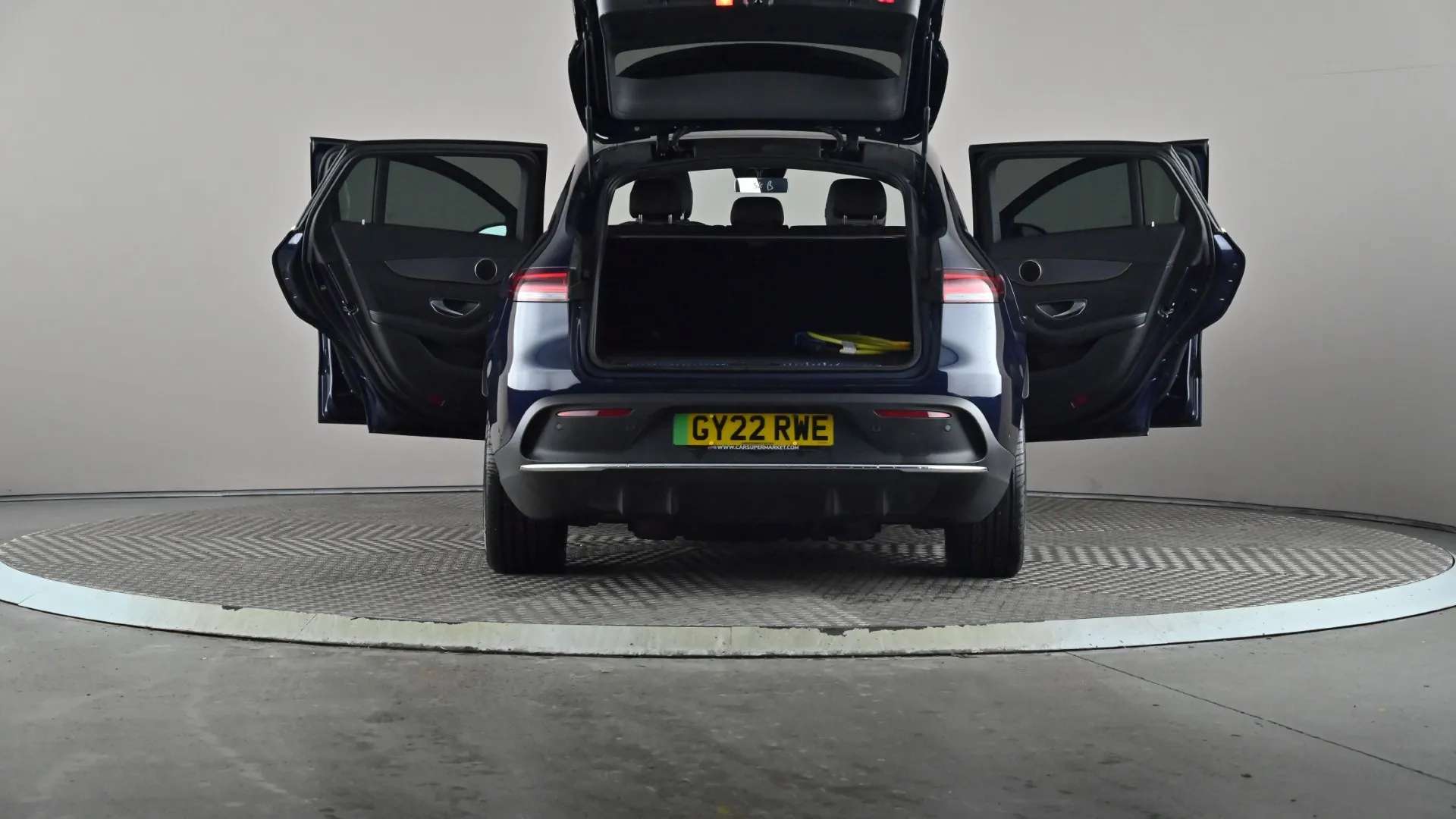 2022 MERCEDES-BENZ EQC 2022 MERCEDES-BENZ EQC