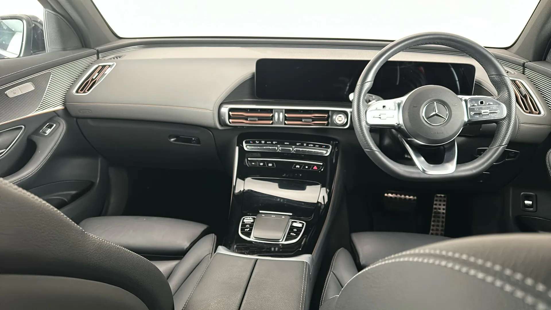 2022 MERCEDES-BENZ EQC 2022 MERCEDES-BENZ EQC