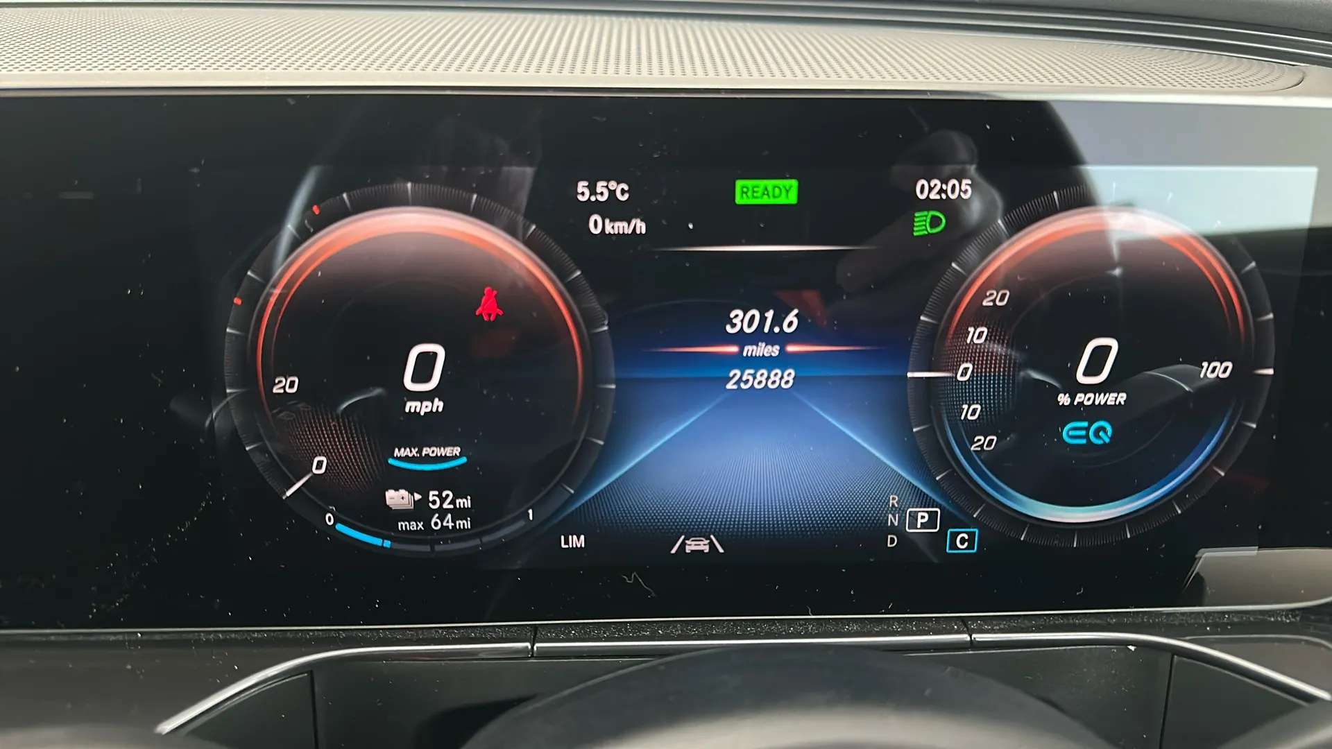 2022 MERCEDES-BENZ EQC 2022 MERCEDES-BENZ EQC