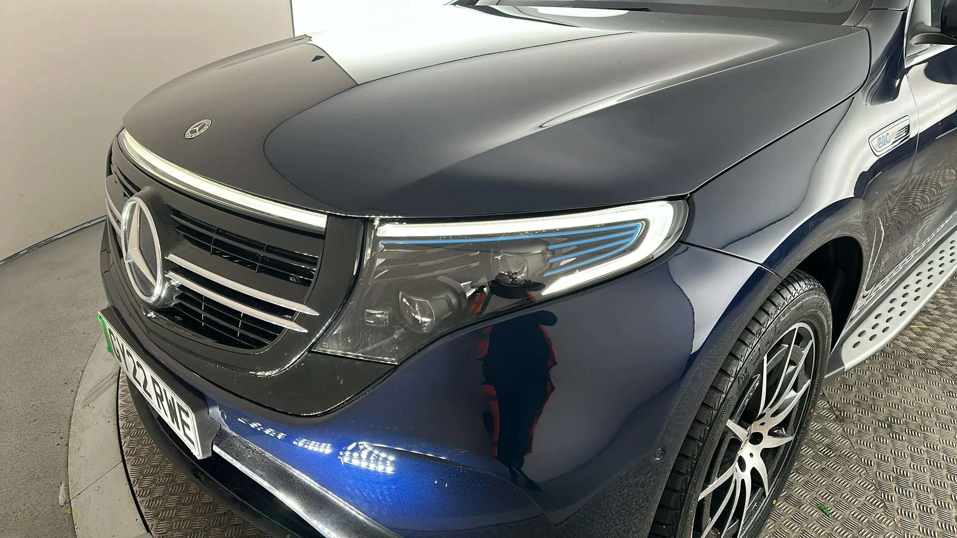 2022 MERCEDES-BENZ EQC 2022 MERCEDES-BENZ EQC