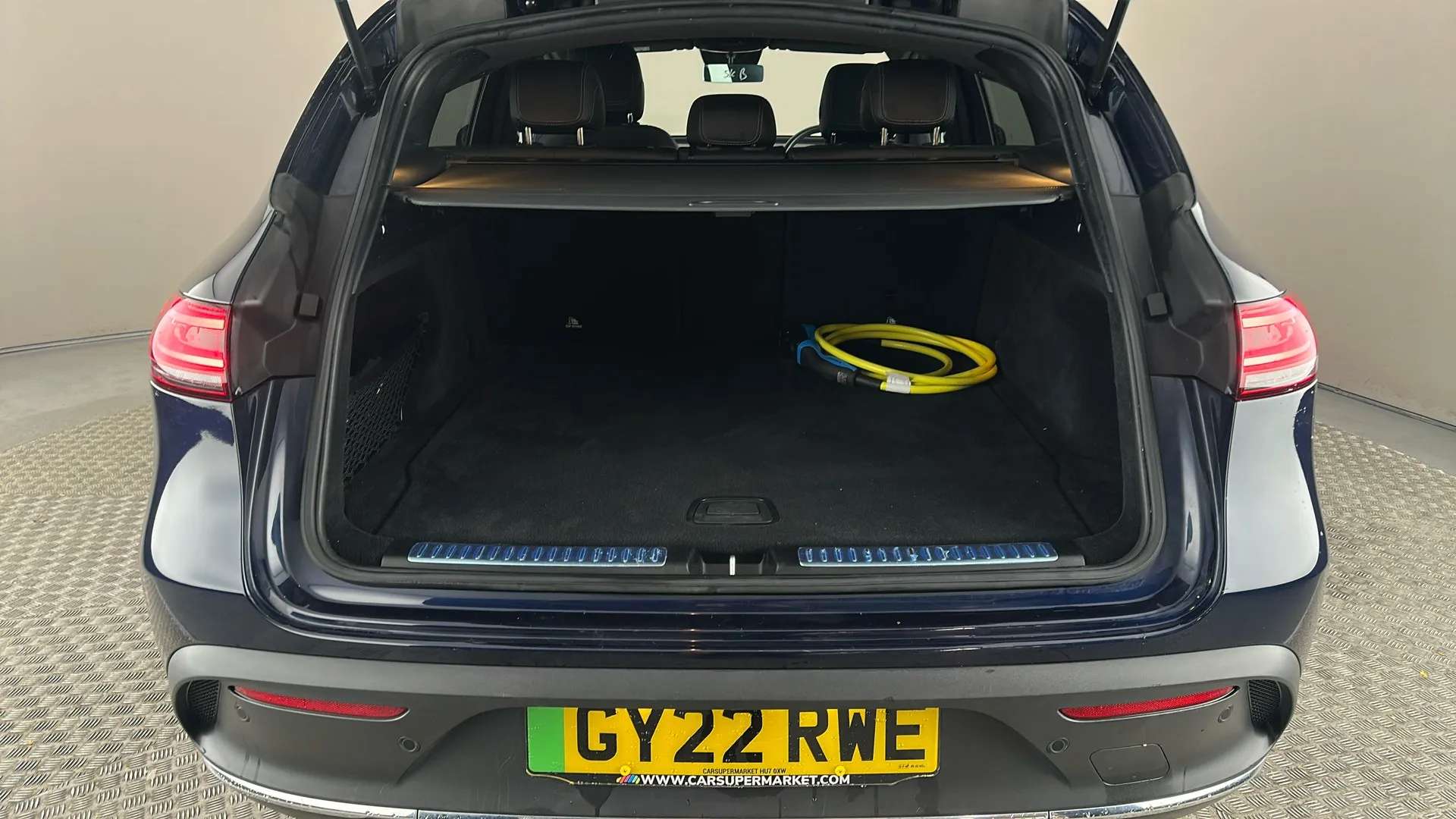 2022 MERCEDES-BENZ EQC 2022 MERCEDES-BENZ EQC