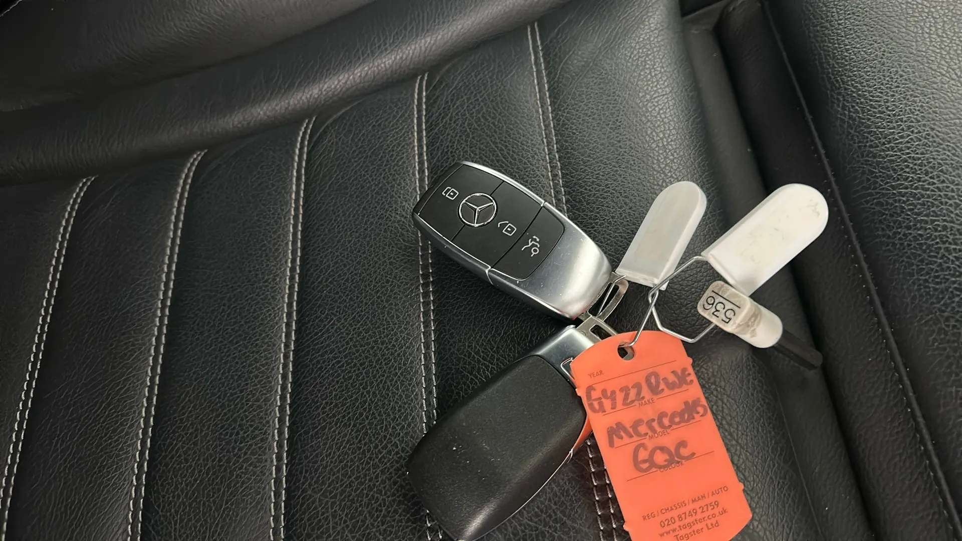 2022 MERCEDES-BENZ EQC 2022 MERCEDES-BENZ EQC