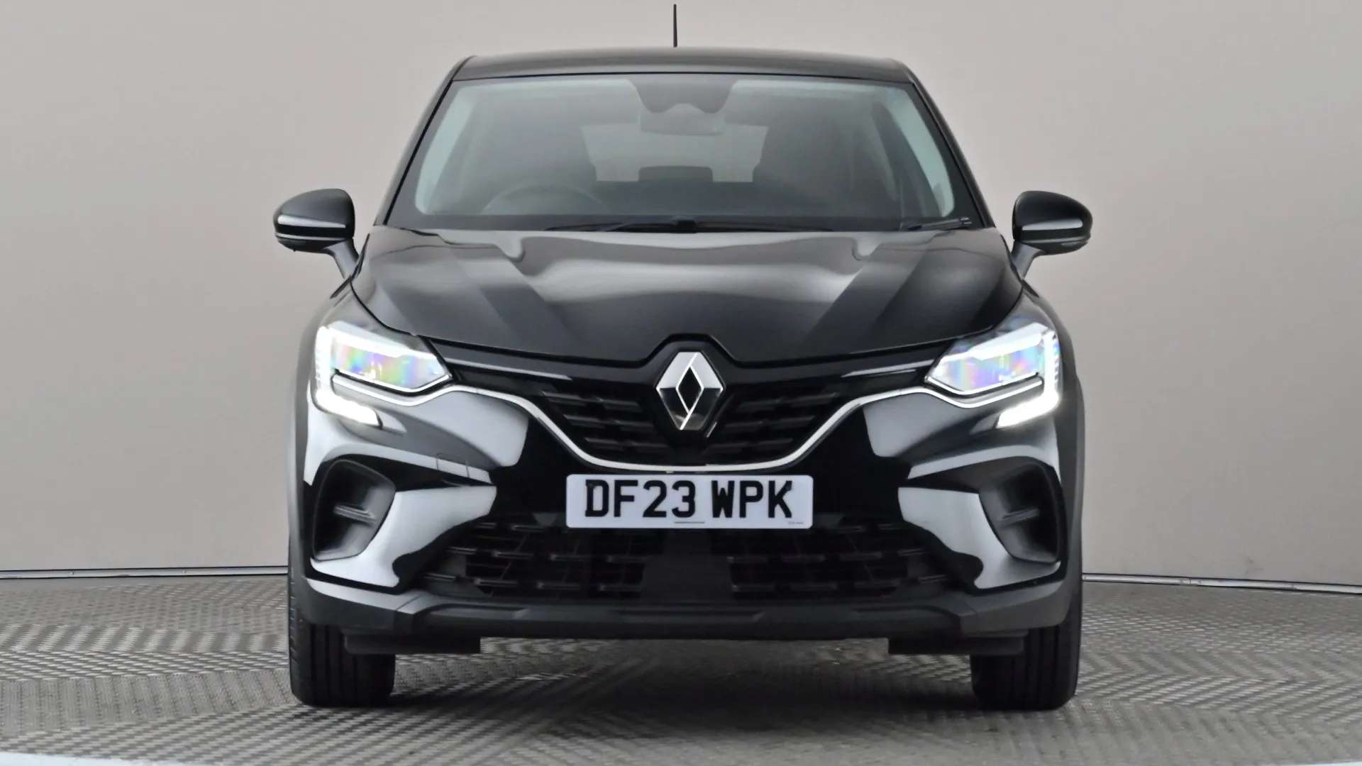 A 2023 RENAULT CAPTUR 1.0 TCE 90 Evolution A 2023 RENAULT CAPTUR 1.0 TCE 90 Evolution