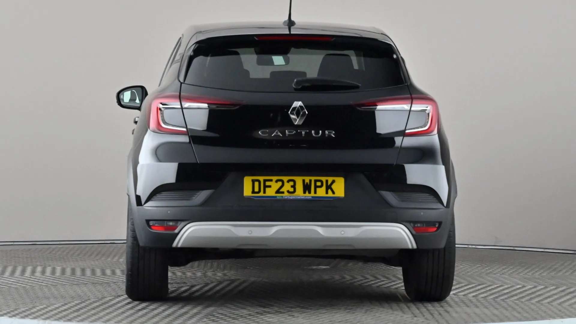 2023 RENAULT CAPTUR 2023 RENAULT CAPTUR