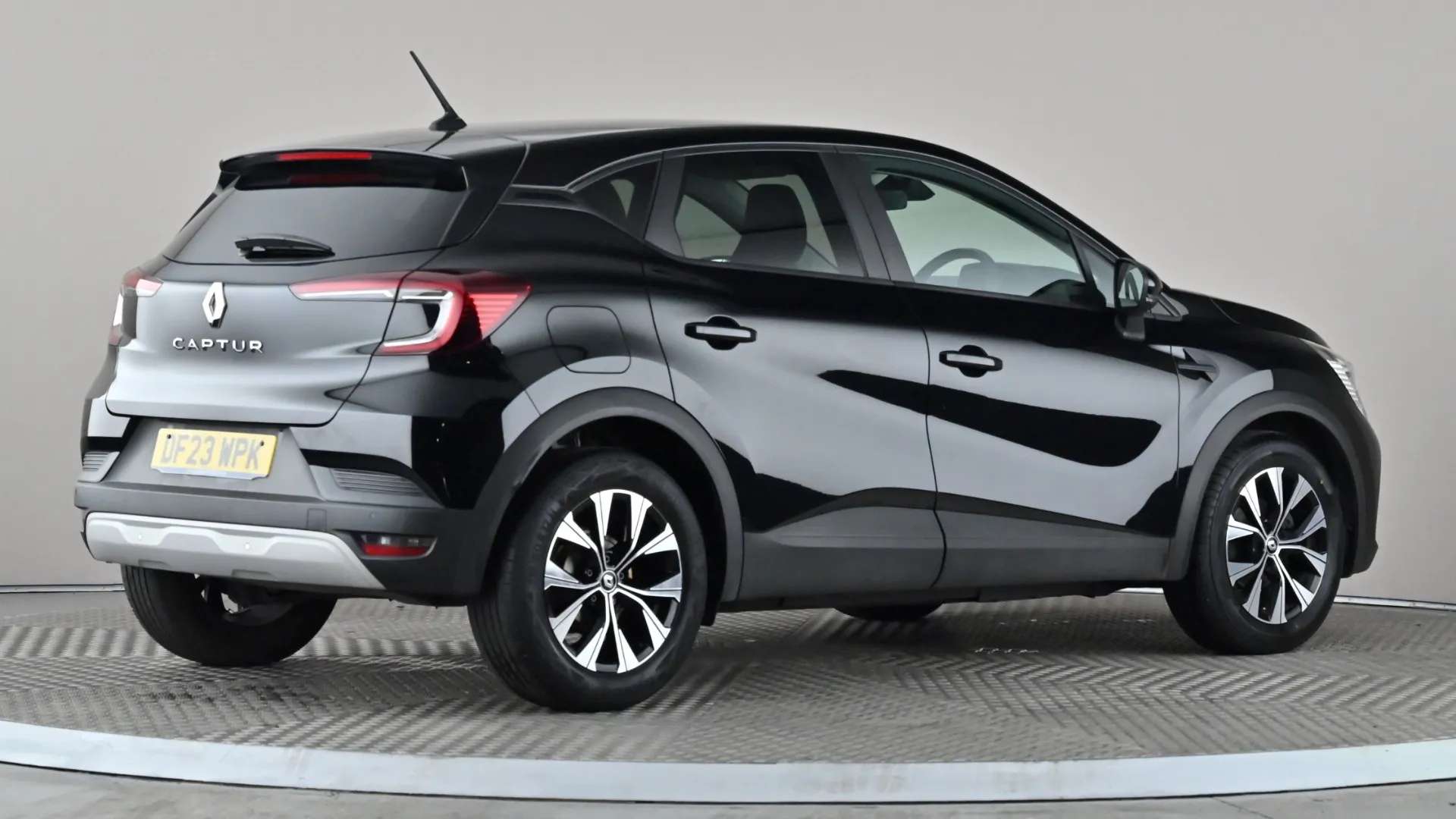 2023 RENAULT CAPTUR 2023 RENAULT CAPTUR