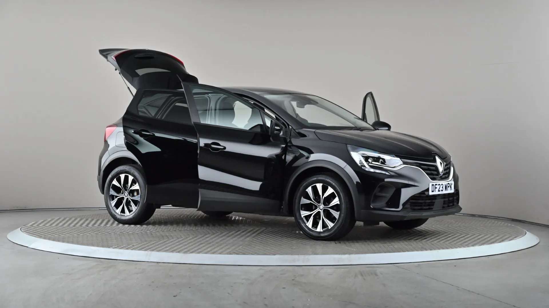 2023 RENAULT CAPTUR 2023 RENAULT CAPTUR
