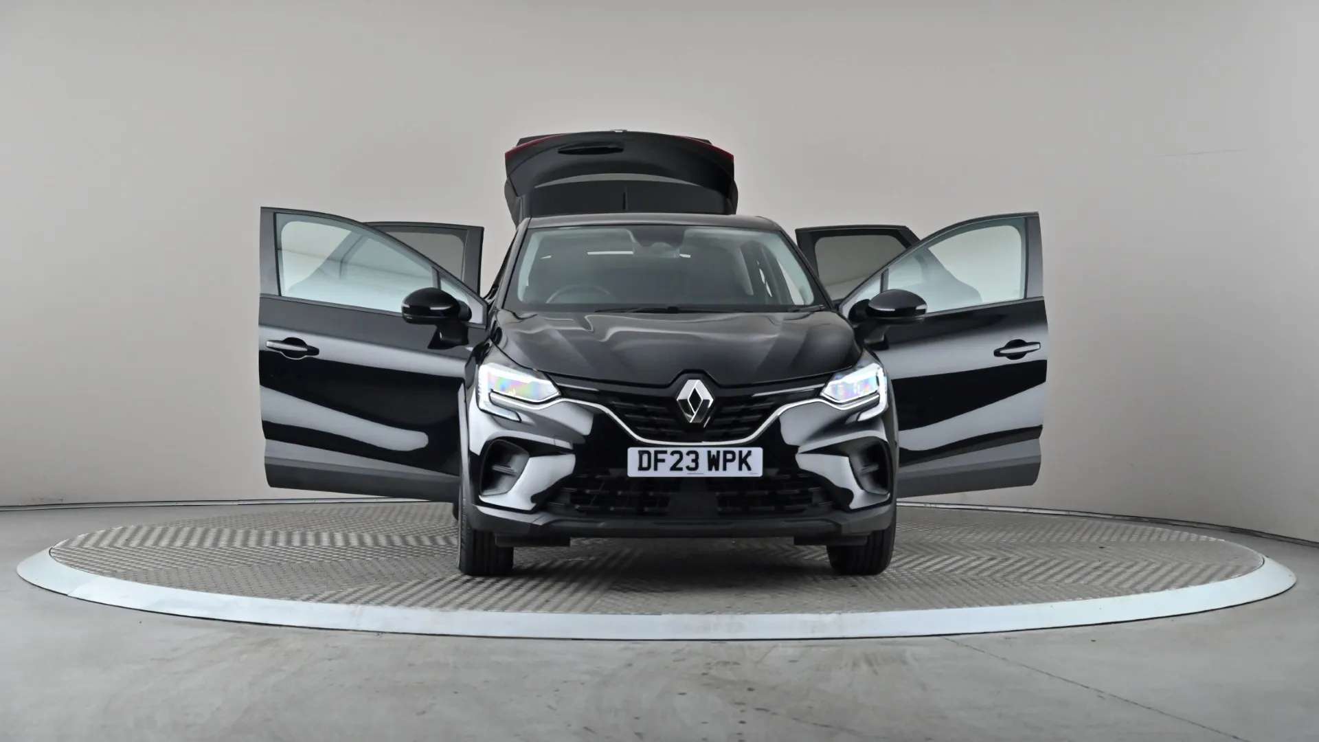 2023 RENAULT CAPTUR 2023 RENAULT CAPTUR