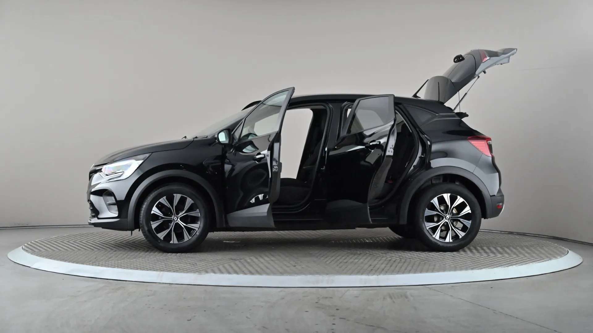 2023 RENAULT CAPTUR 2023 RENAULT CAPTUR