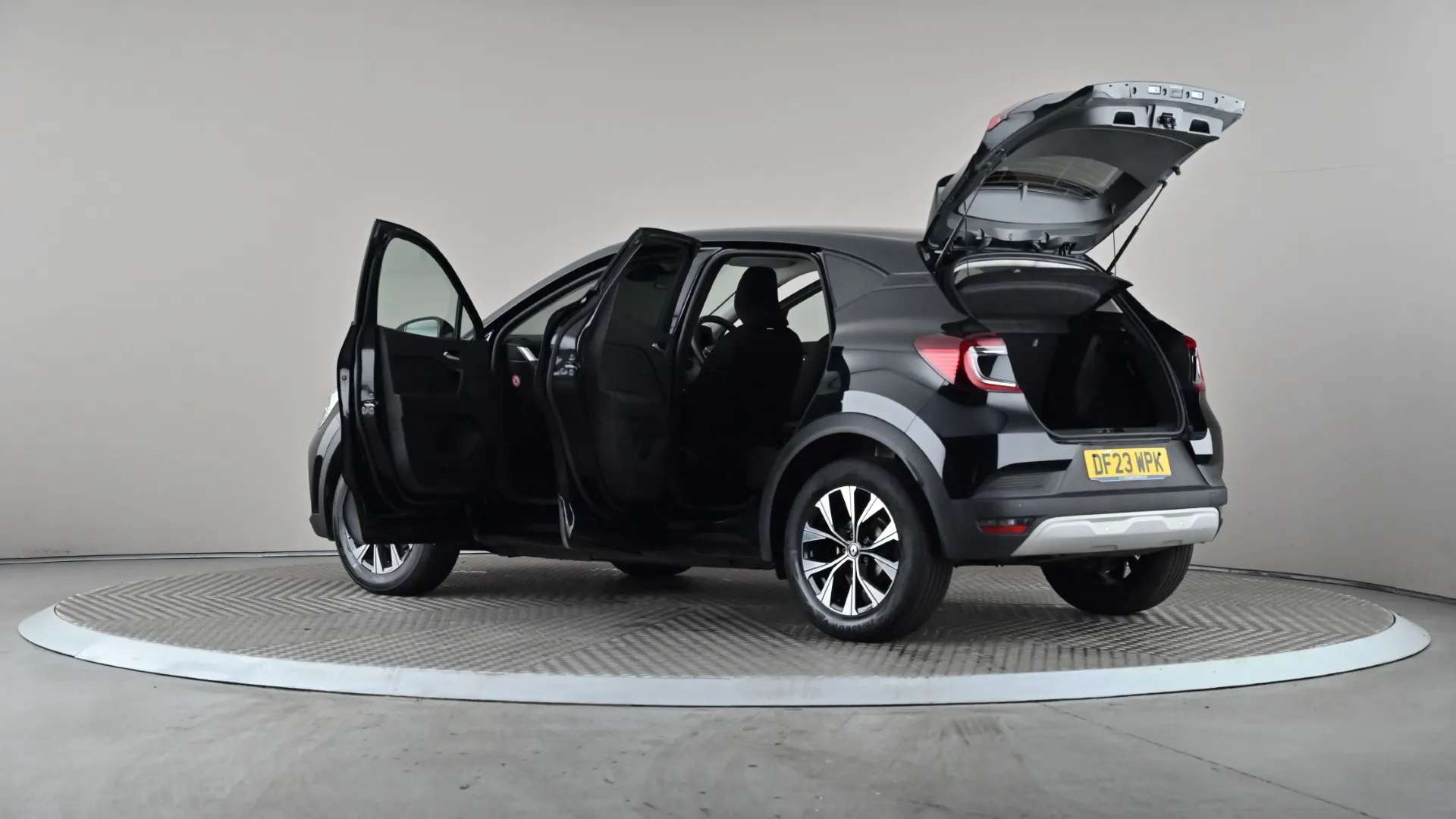 2023 RENAULT CAPTUR 2023 RENAULT CAPTUR