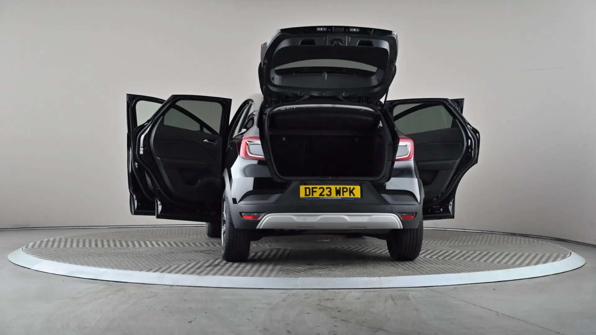 2023 RENAULT CAPTUR 2023 RENAULT CAPTUR