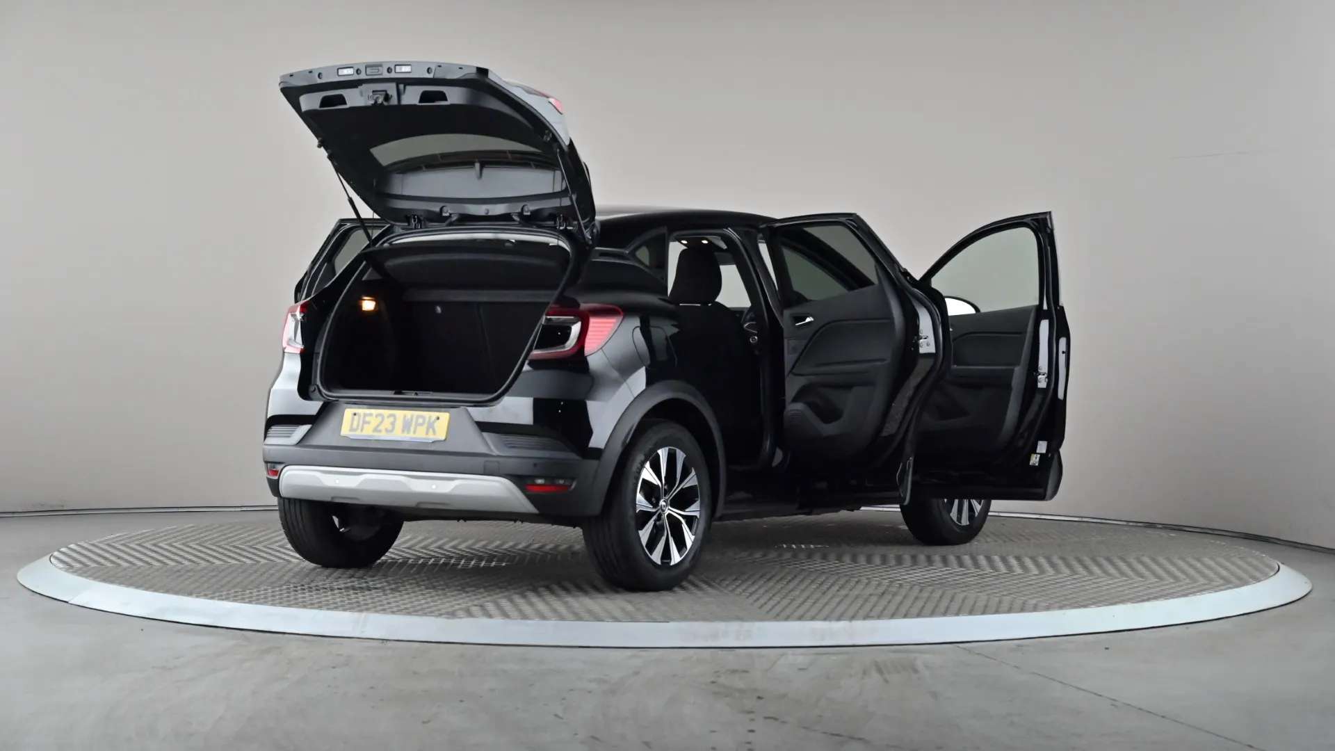 2023 RENAULT CAPTUR 2023 RENAULT CAPTUR
