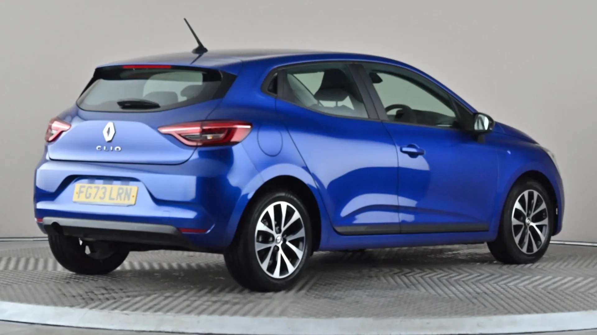 2023 RENAULT CLIO 2023 RENAULT CLIO