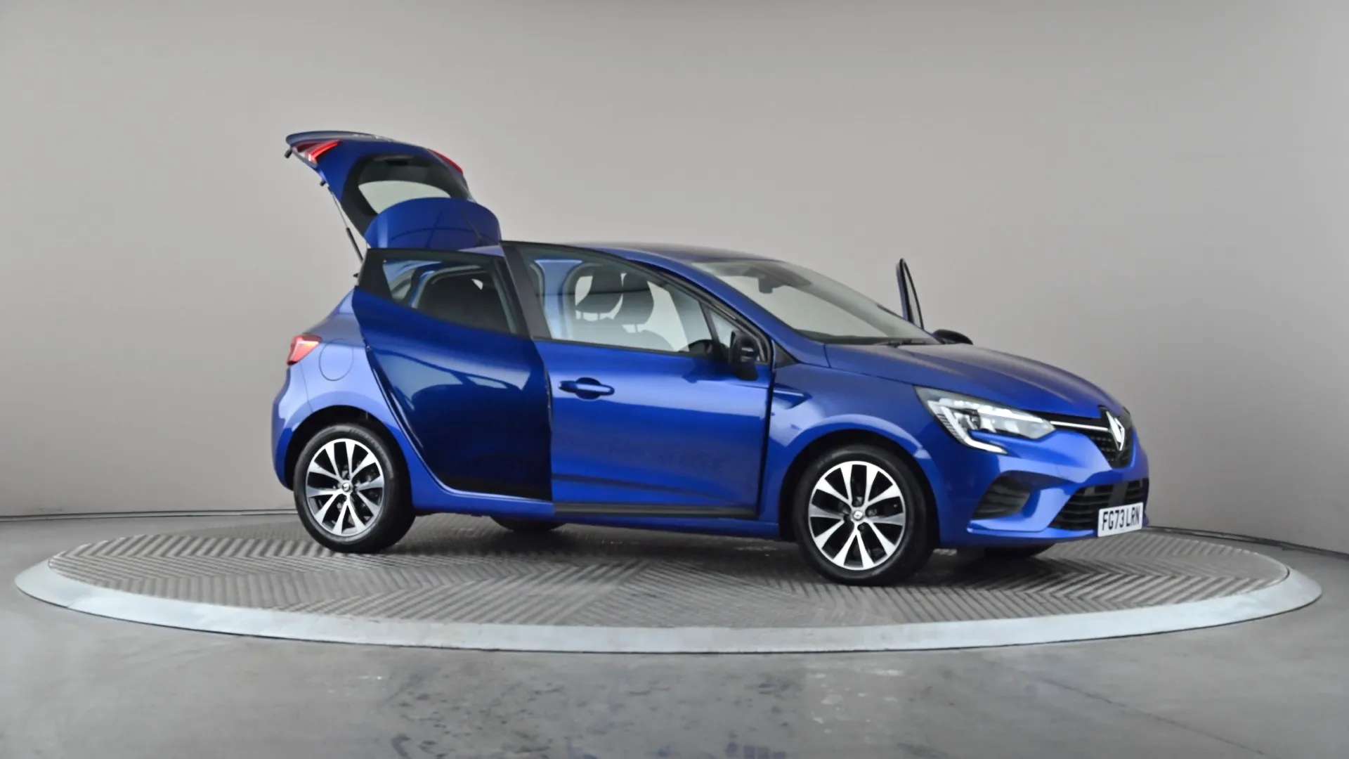 2023 RENAULT CLIO 2023 RENAULT CLIO